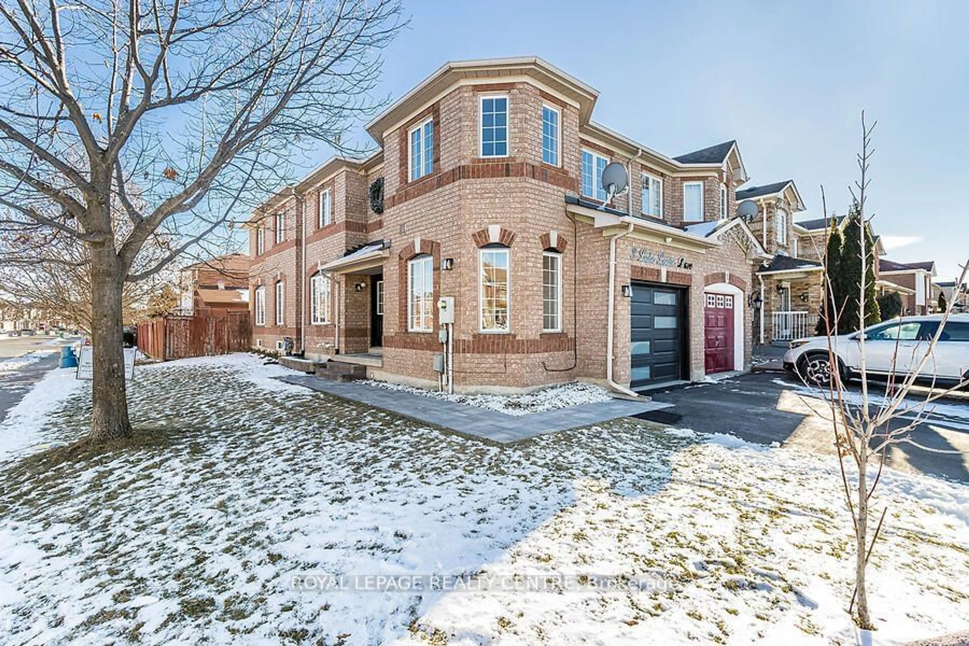 Home with brick exterior material, street for 3 Lake Louise Dr, Brampton Ontario L6X 4W5