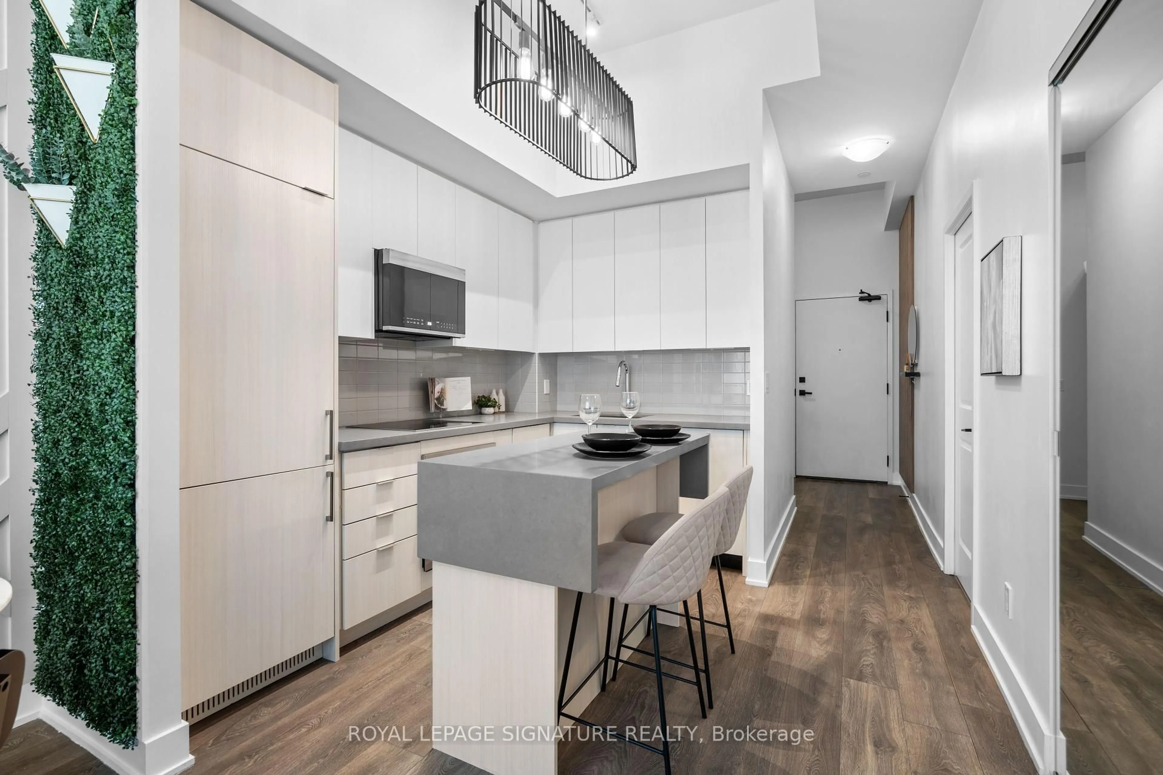 Open concept kitchen, unknown for 2481 Taunton Rd #367, Oakville Ontario L6H 3R7