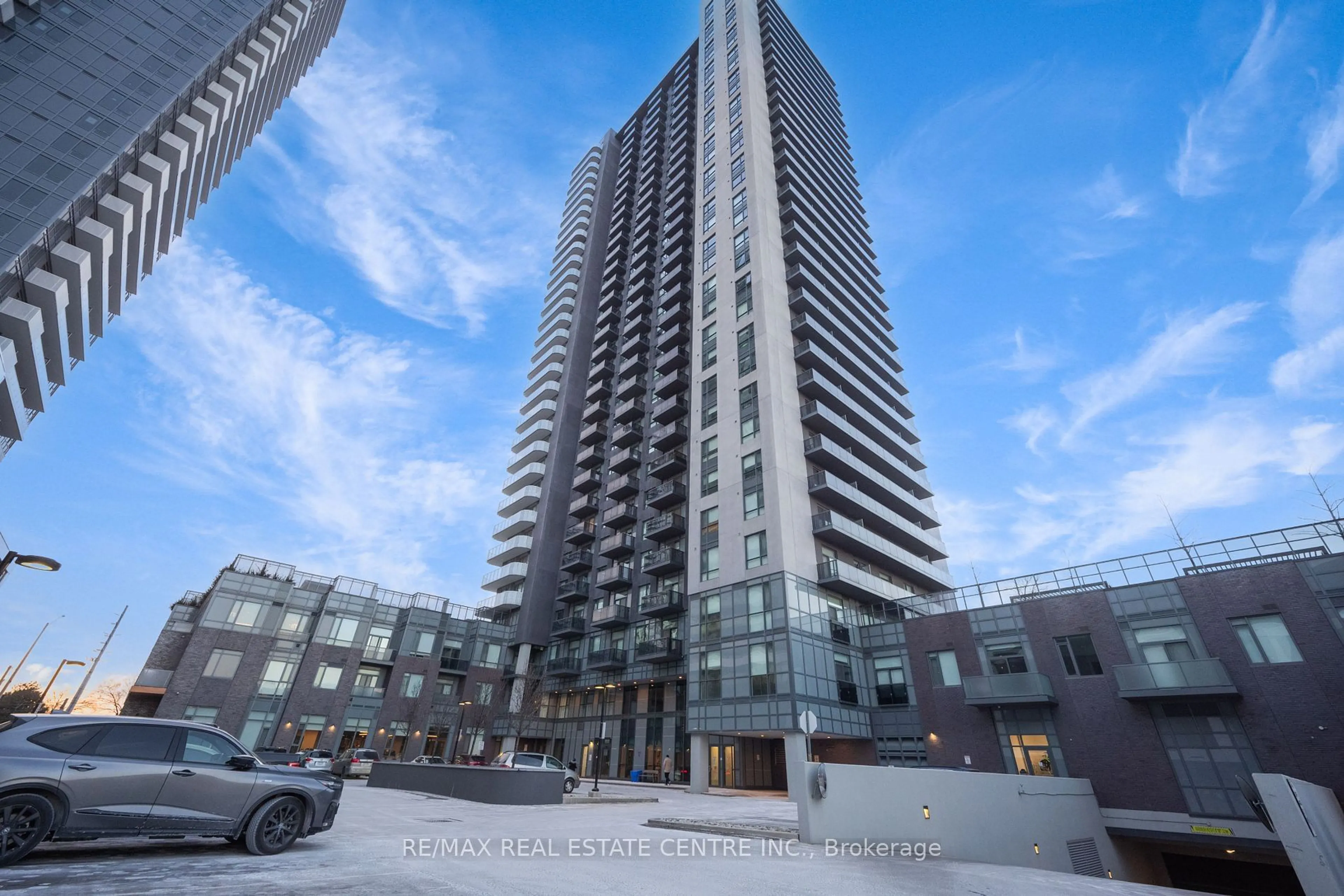 Unknown for 8 Nahani Way #1722, Mississauga Ontario L4Z 0C6