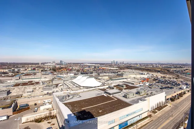 Additional property image - 205 Sherway Gardens Rd Unit 1803