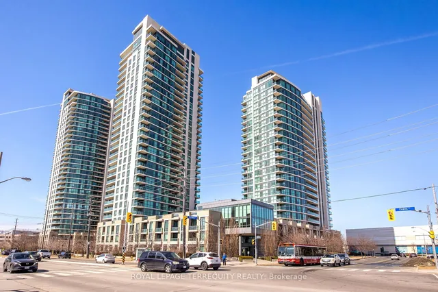 Additional property image - 205 Sherway Gardens Rd Unit 1803