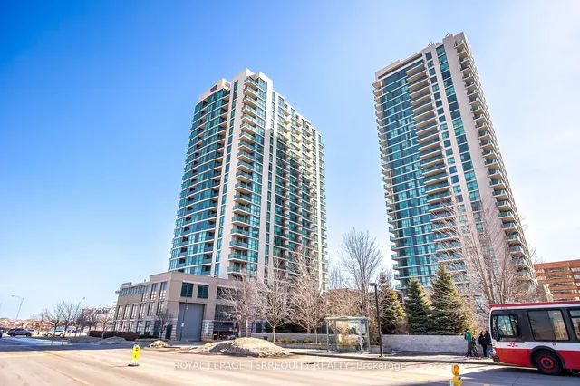 Additional property image - 205 Sherway Gardens Rd Unit 1803