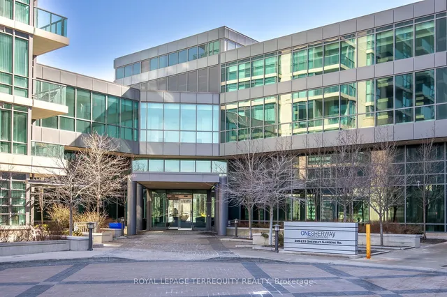 Additional property image - 205 Sherway Gardens Rd Unit 1803
