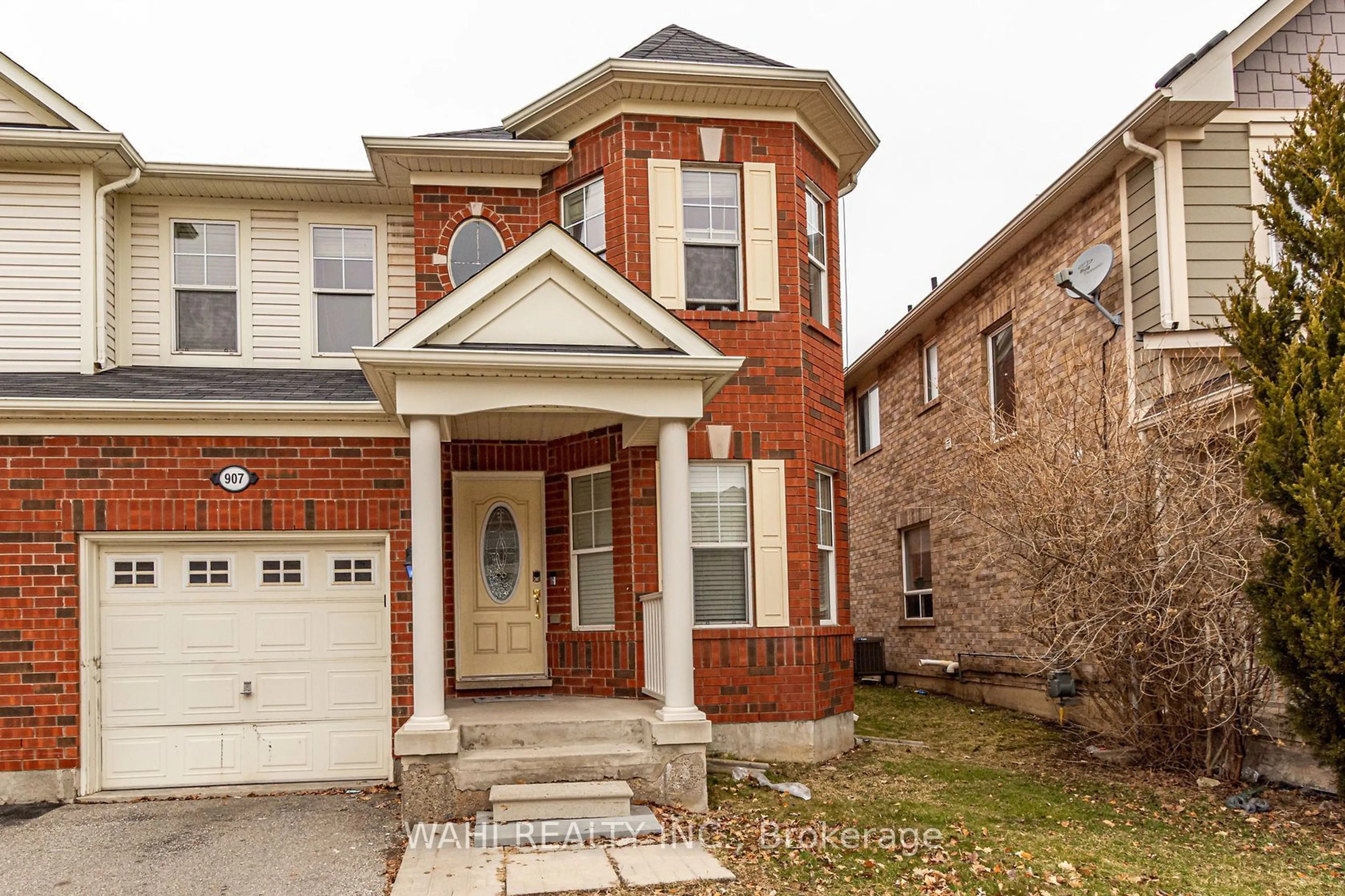 Home with brick exterior material, street for 907 Zelinsky Cres, Milton Ontario L9T 0L5