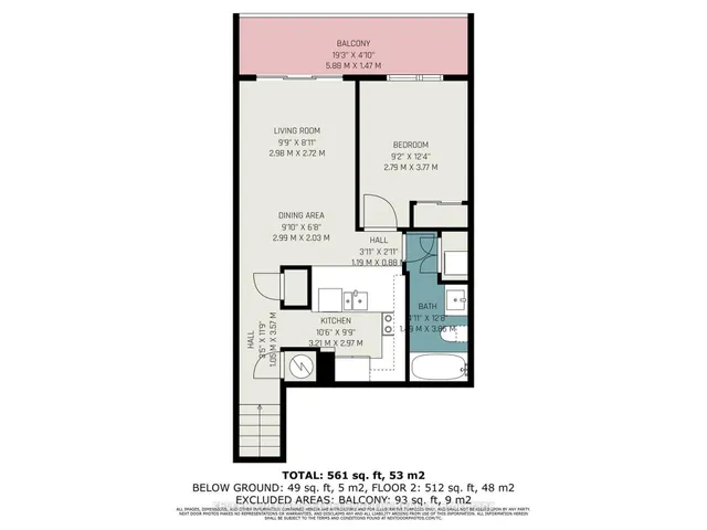 Additional property image - 3025 Finch Ave Unit 2034
