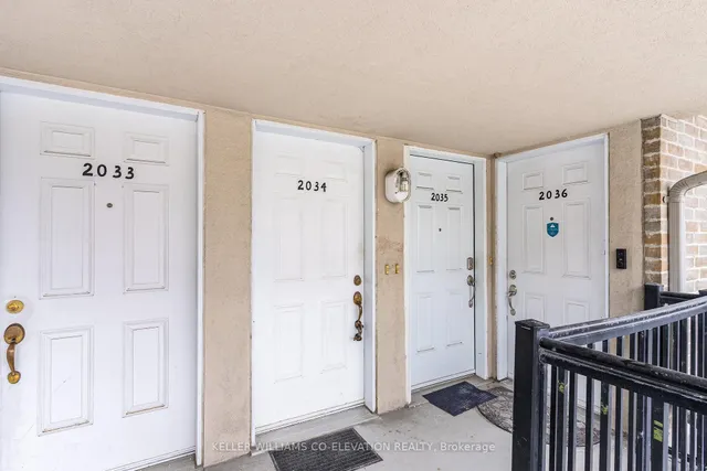 Additional property image - 3025 Finch Ave Unit 2034