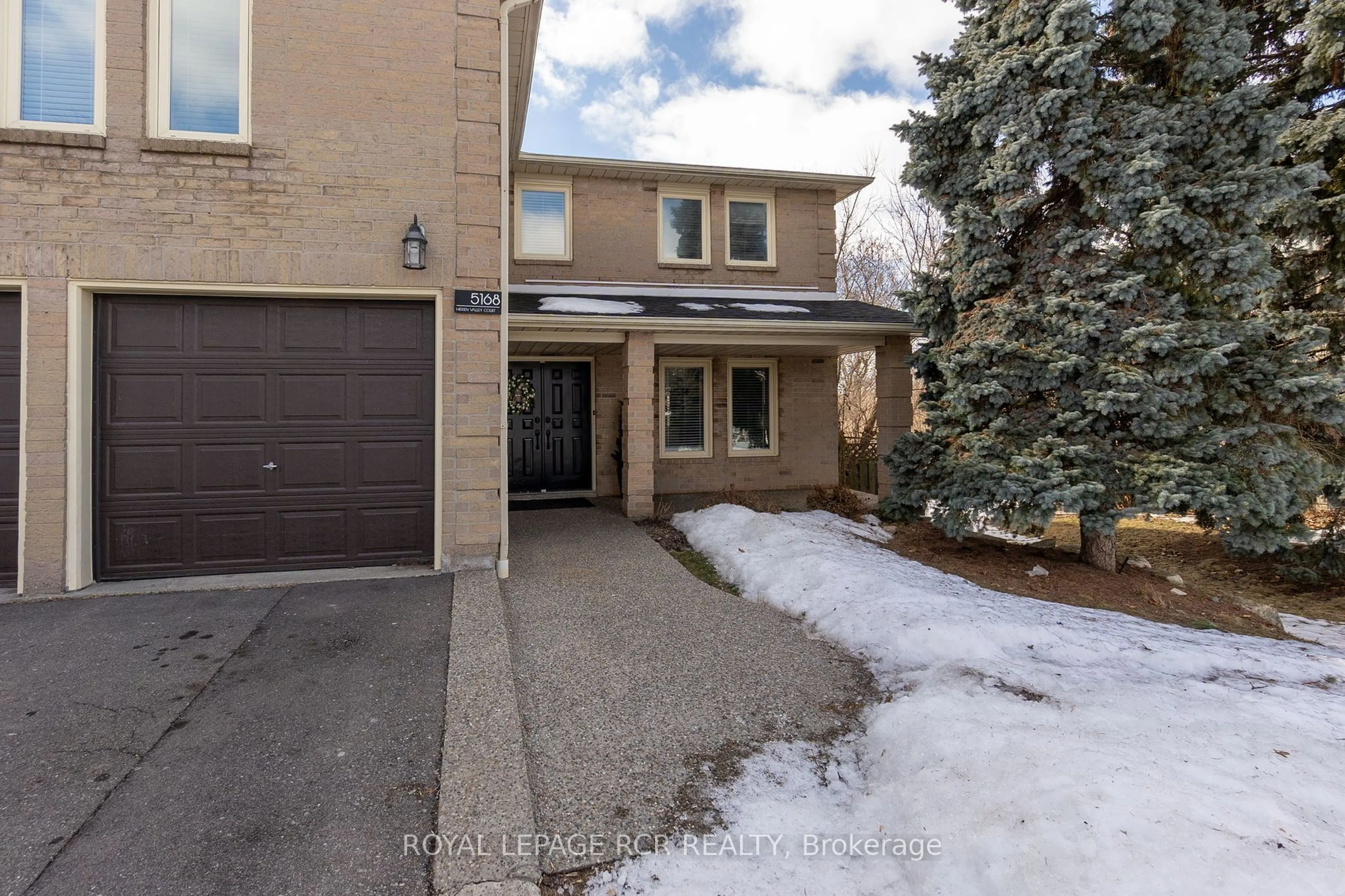 Unknown for 5168 Hidden Valley Crt, Mississauga Ontario L5M 3P1