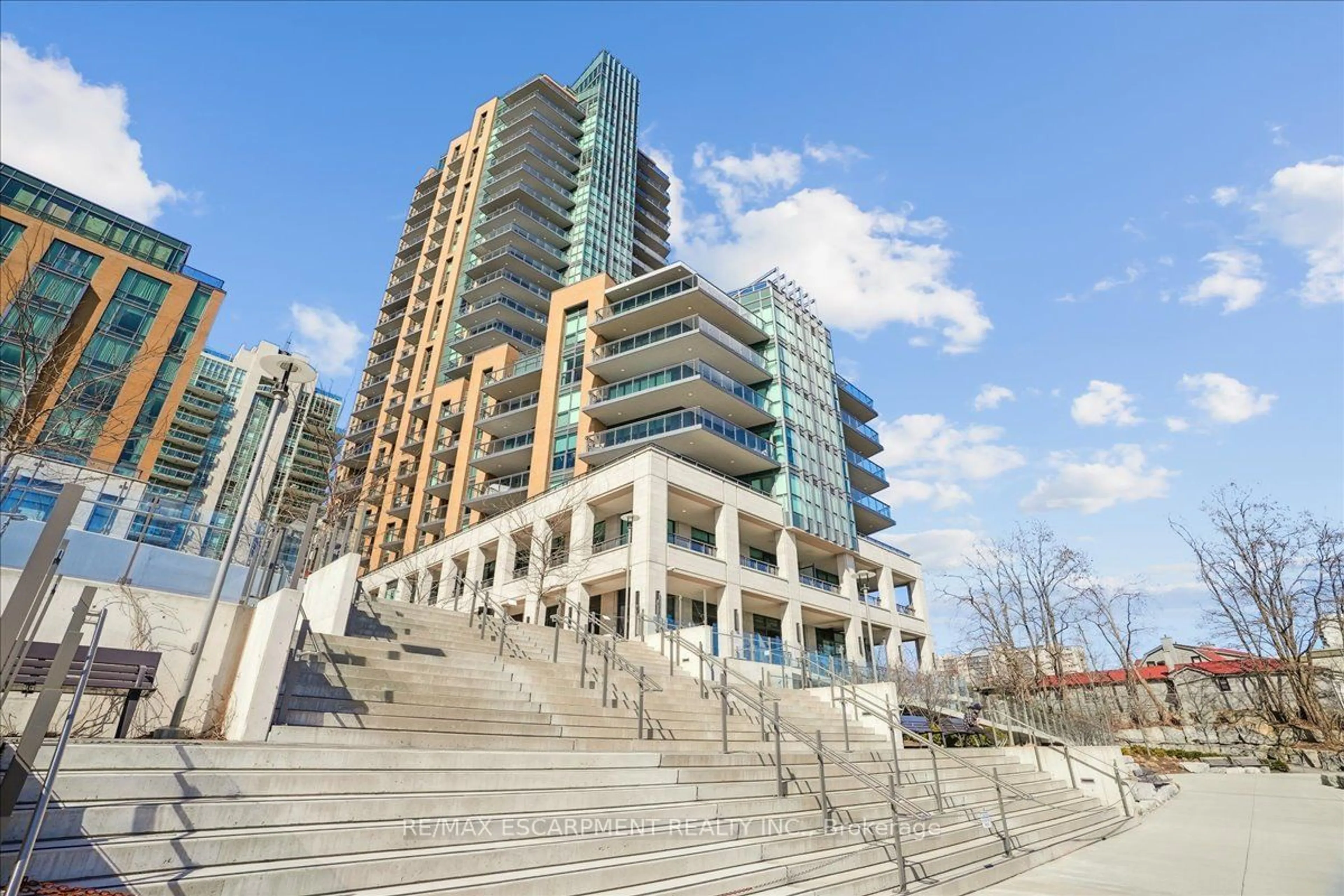 Stairs for 2060 Lakeshore Rd #206, Burlington Ontario L7R 0G2