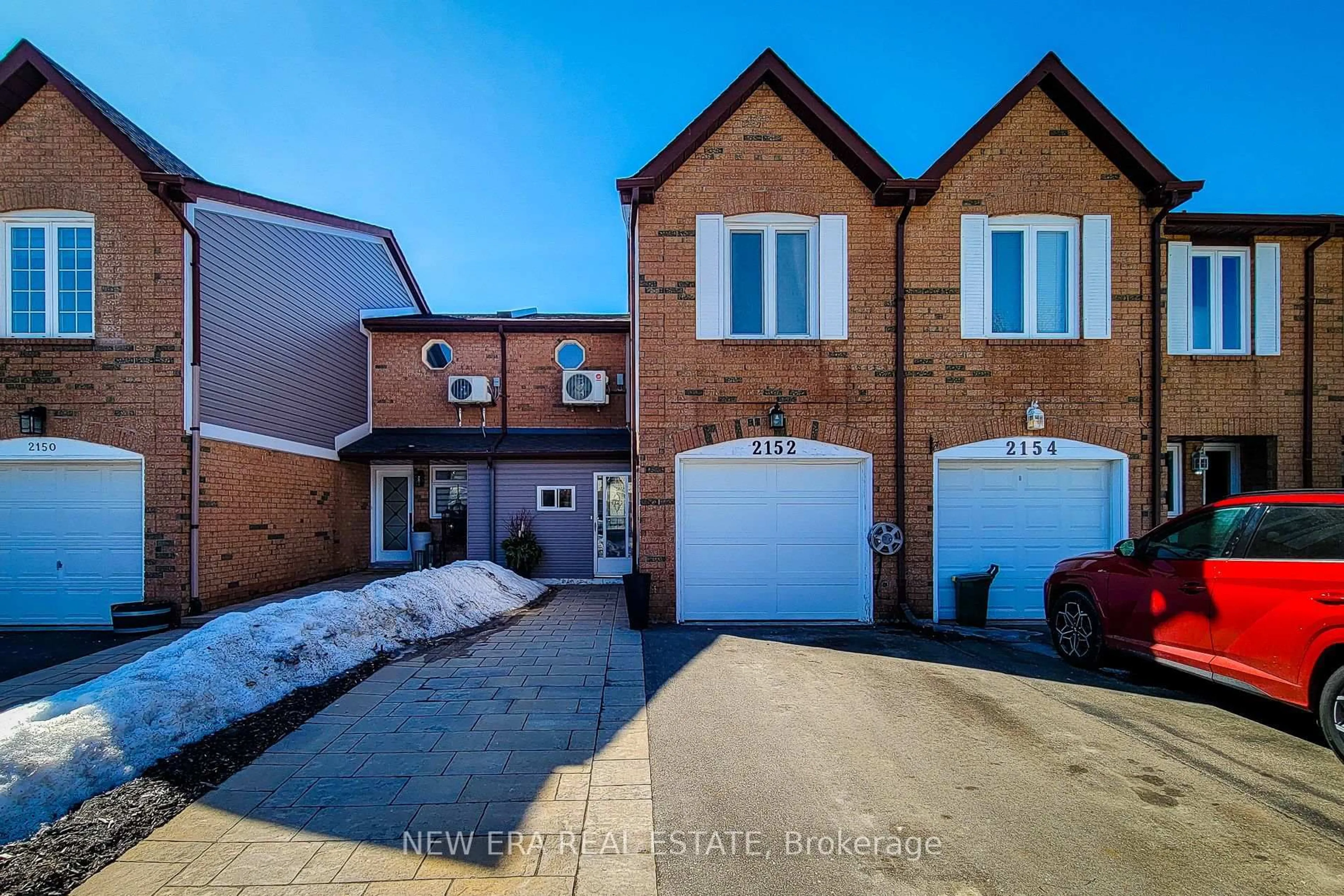 Home with brick exterior material, street for 2152 Pelee Blvd, Oakville Ontario L6H 4C8