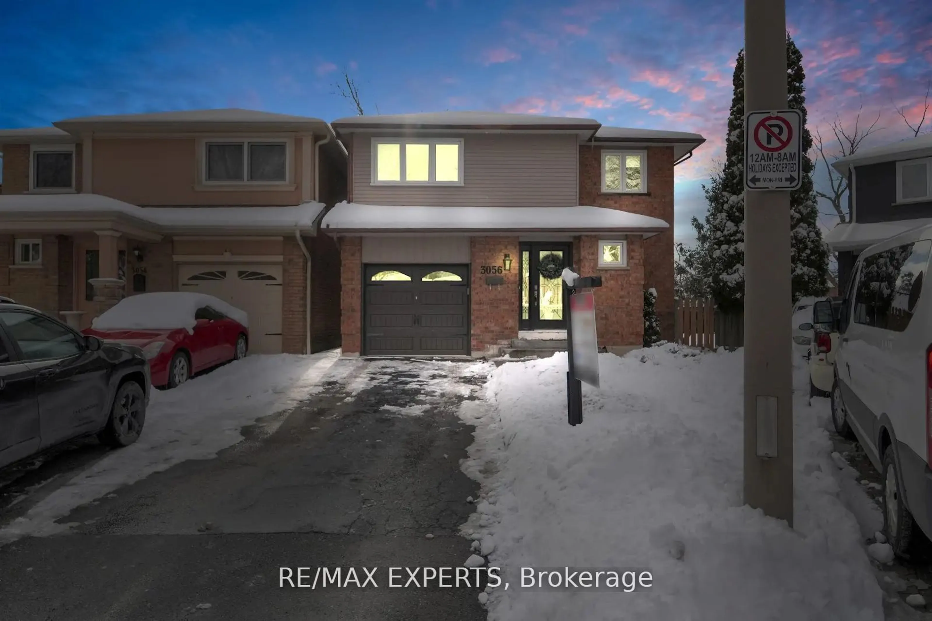 Unknown for 3056 Mikeboro Crt, Mississauga Ontario L5A 4B5