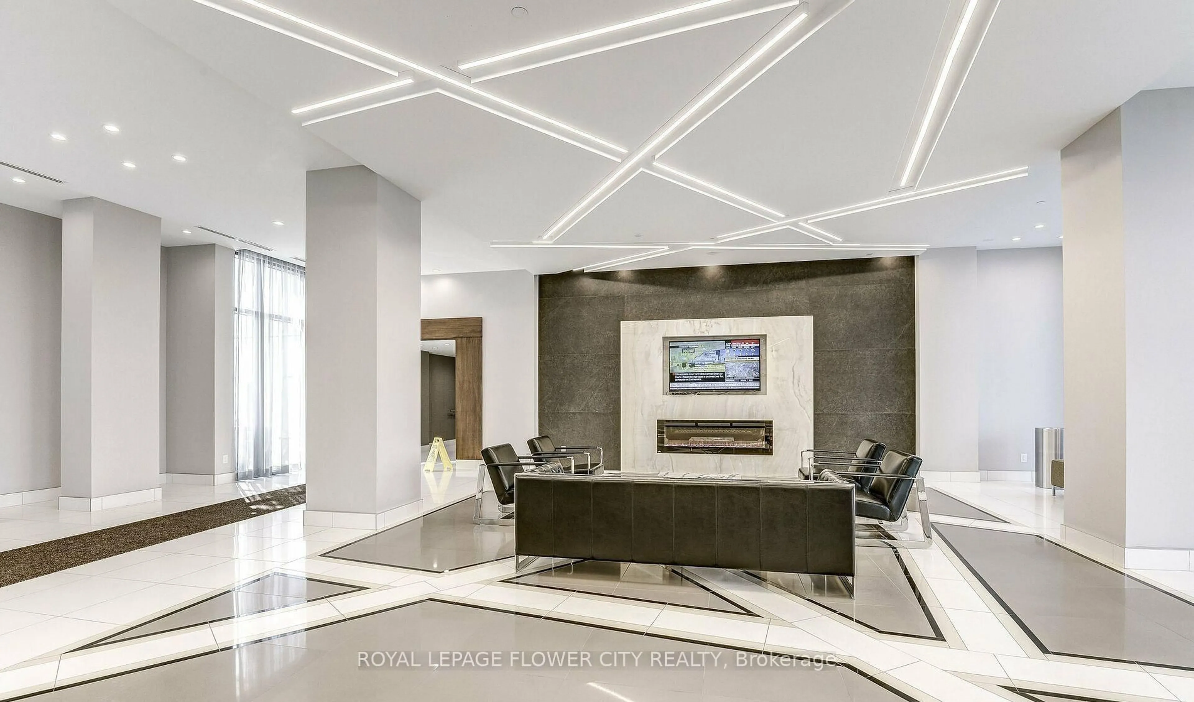 Lobby for 5033 Four Springs Ave #2118, Mississauga Ontario L5R 0G6