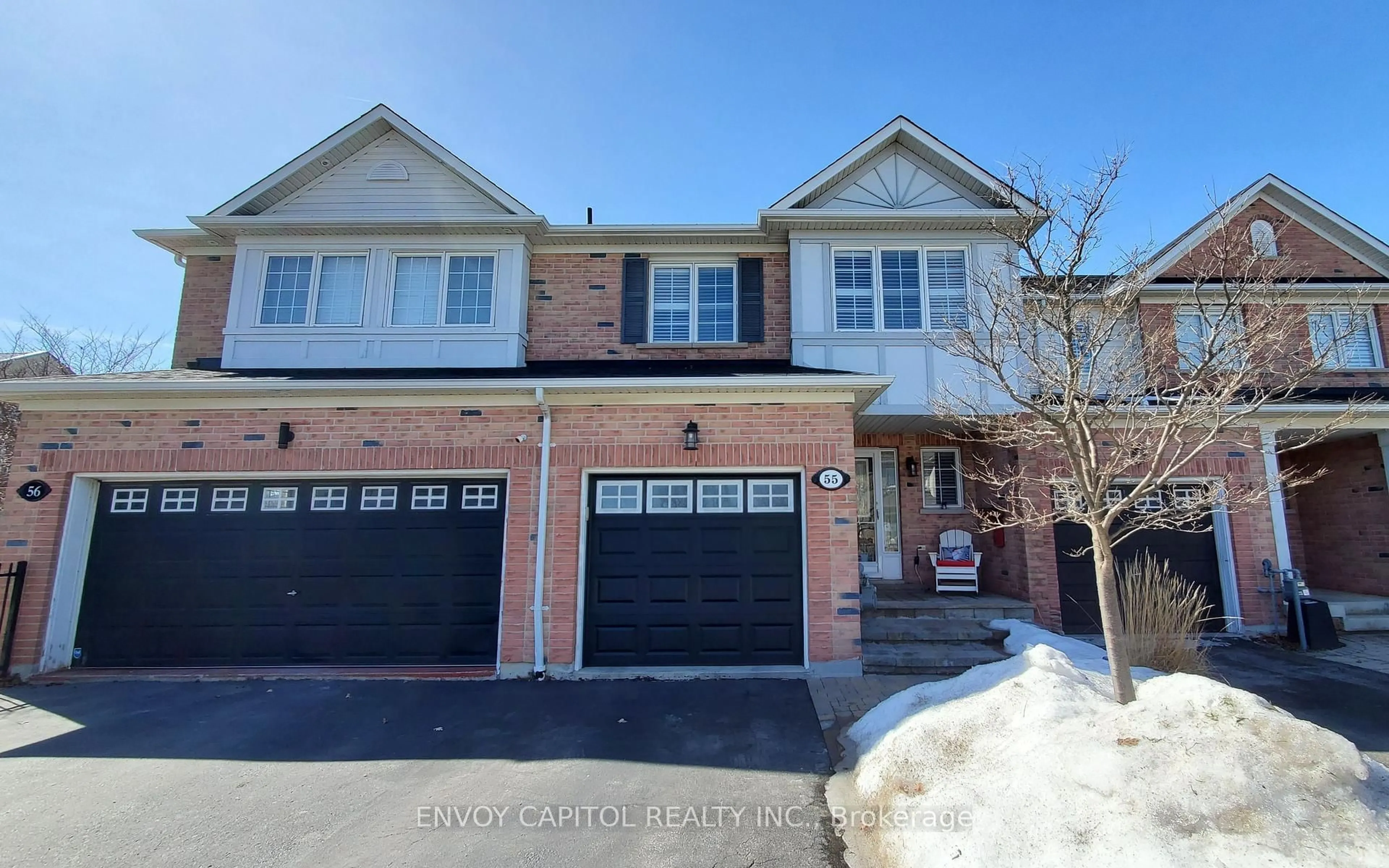 Unknown for 2511 Boros Rd #55, Burlington Ontario L7M 5B2