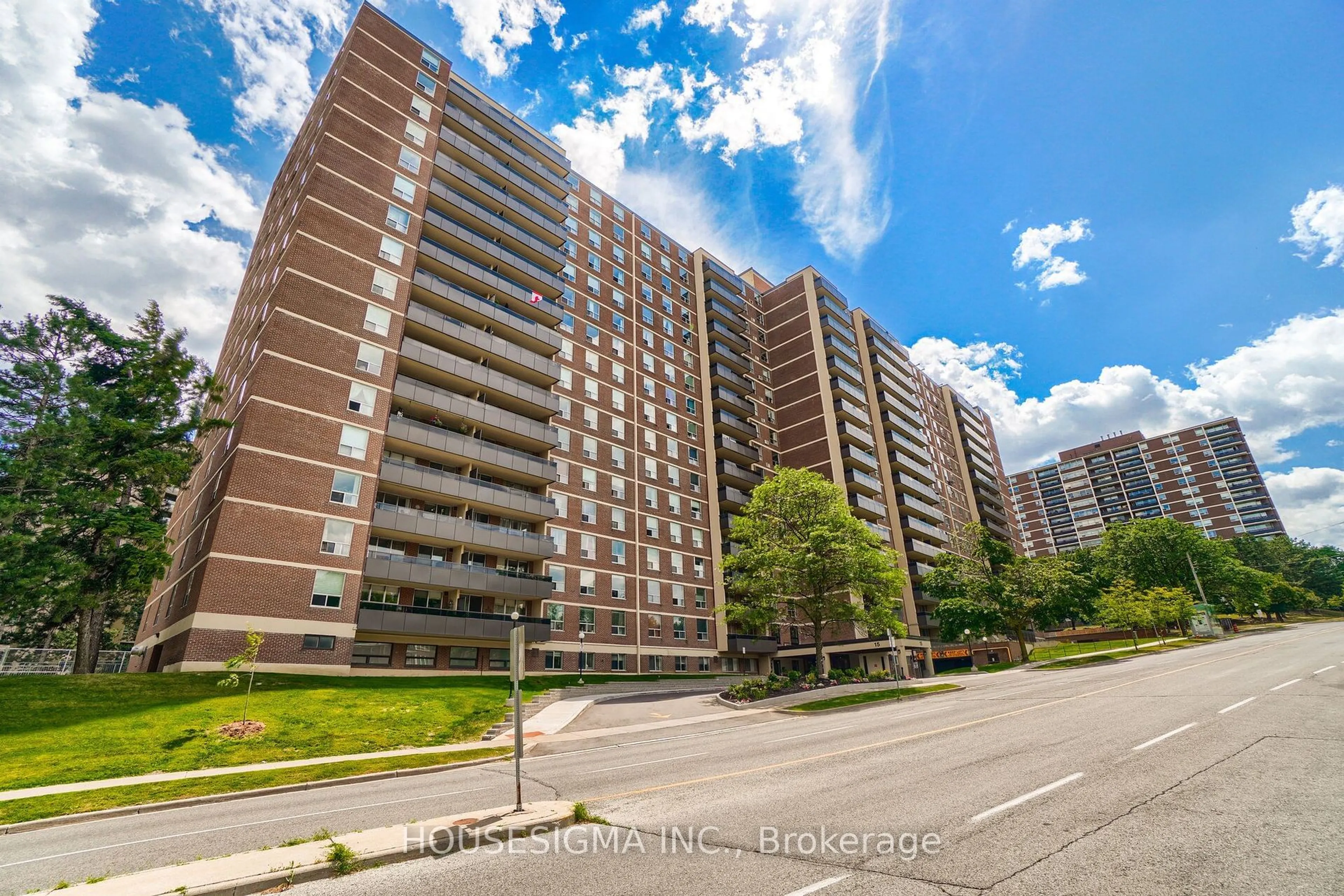 Unknown for 15 La Rose Ave #1617, Toronto Ontario M9P 1A7