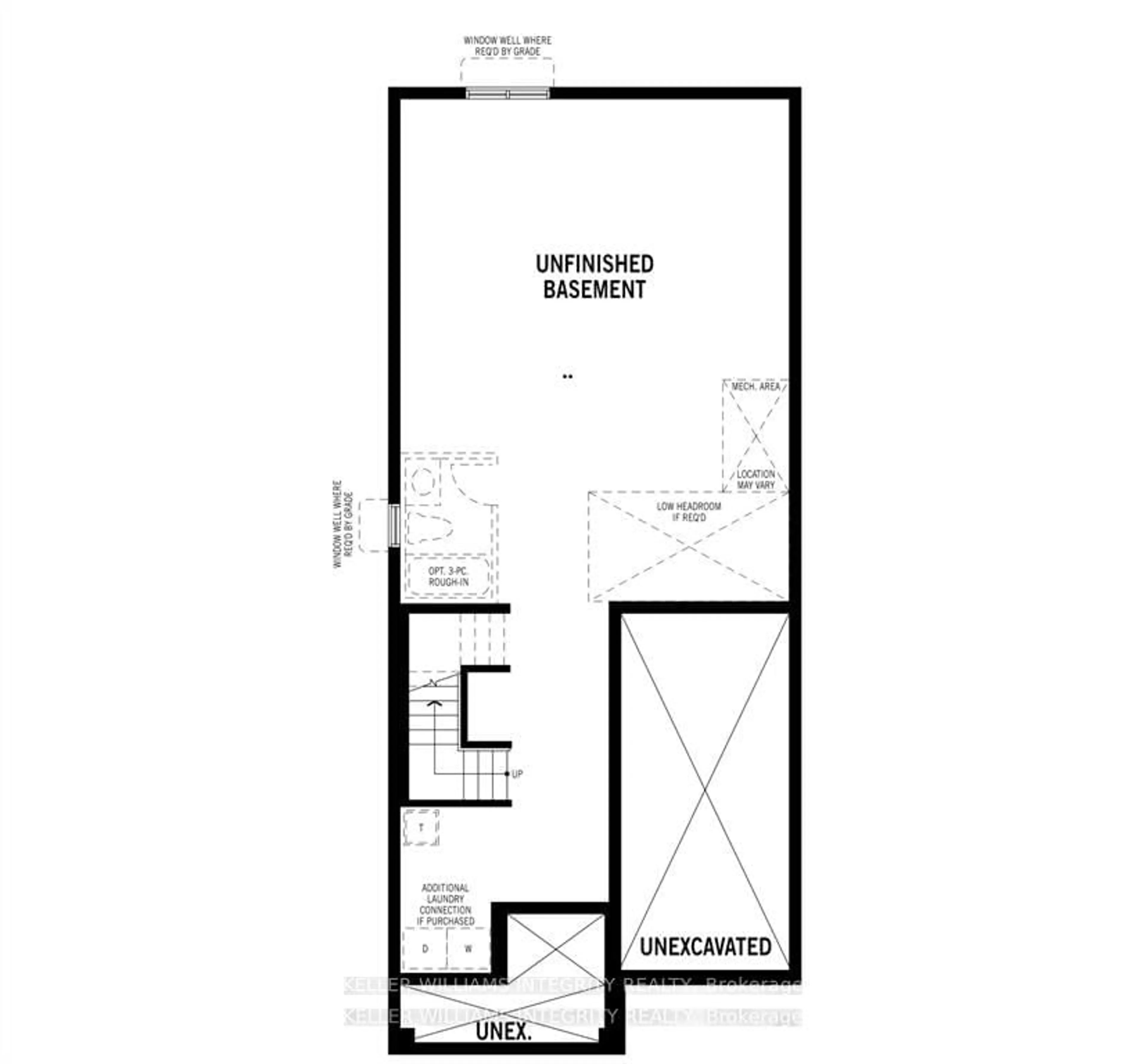 Floor plan for 841 Derreen Ave, Stittsville - Munster - Richmond Ontario K2S 3A7