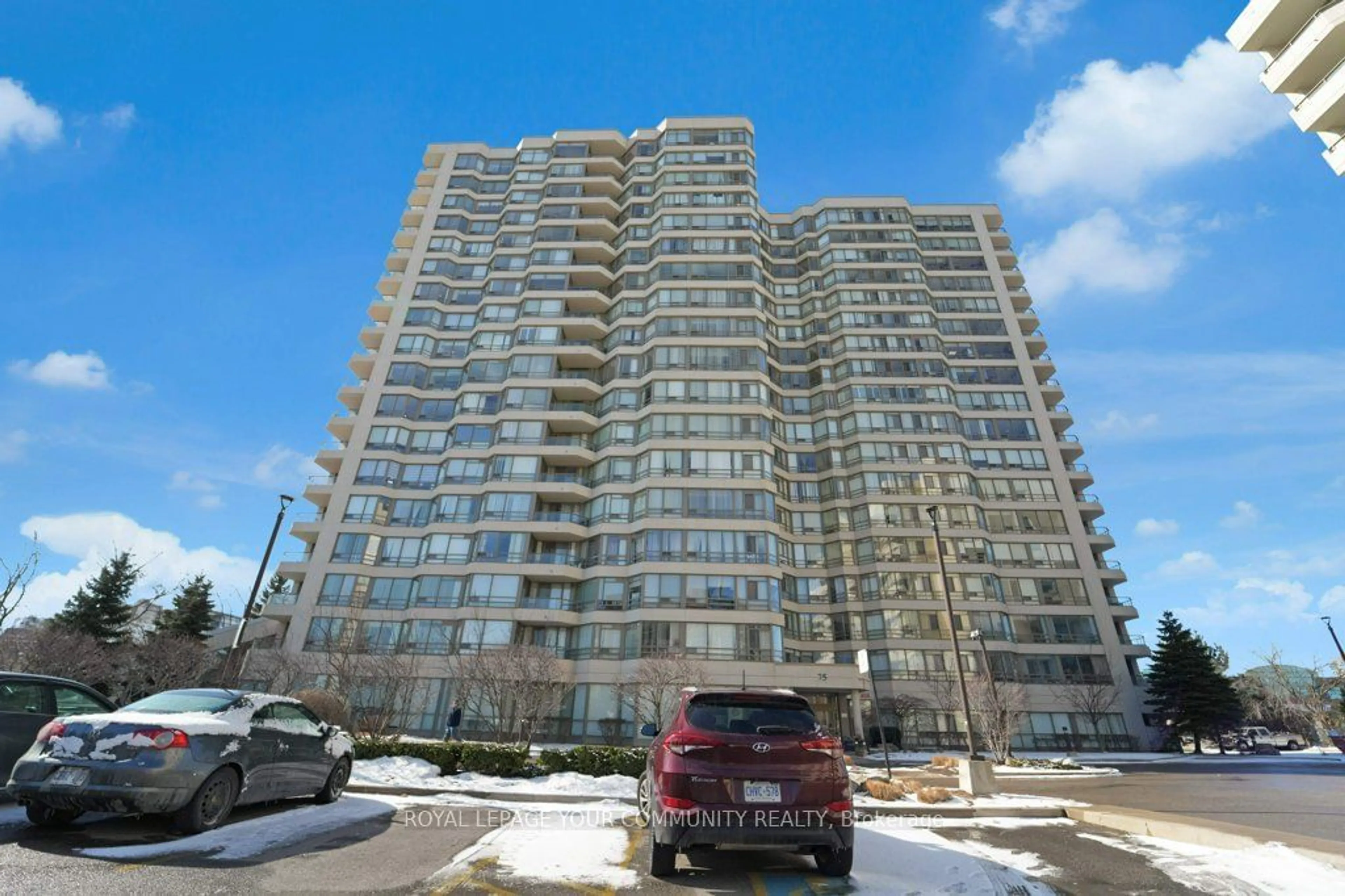 Unknown for 75 King St #807, Mississauga Ontario L5A 4G5