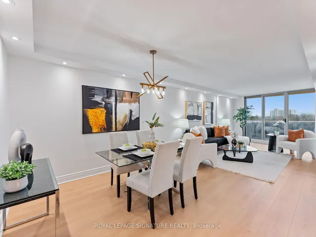 Additional property image - 812 Burnhamthorpe Rd Unit 607