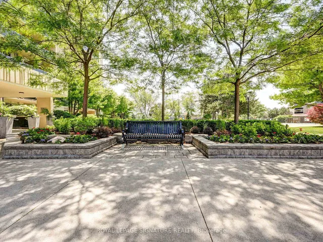 Additional property image - 812 Burnhamthorpe Rd Unit 607
