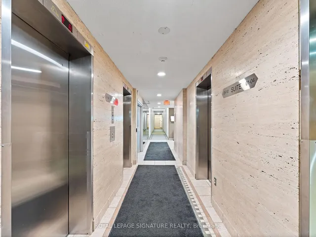 Additional property image - 812 Burnhamthorpe Rd Unit 607
