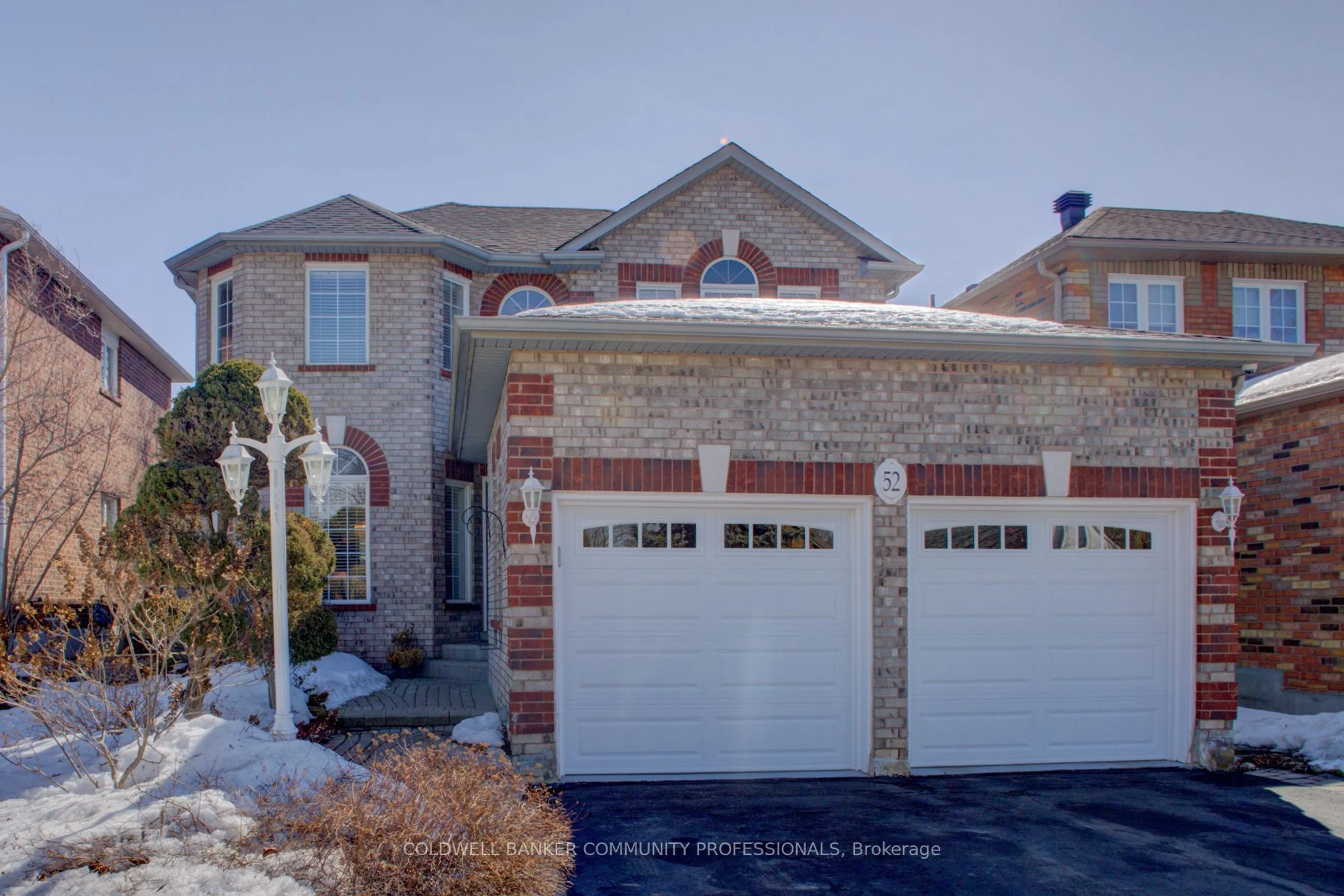 Home with brick exterior material, street for 52 Durham St, Halton Hills Ontario L7G 5X4