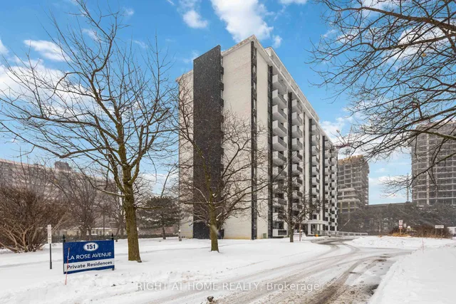 Additional property image - 151 La Rose Ave Unit 807