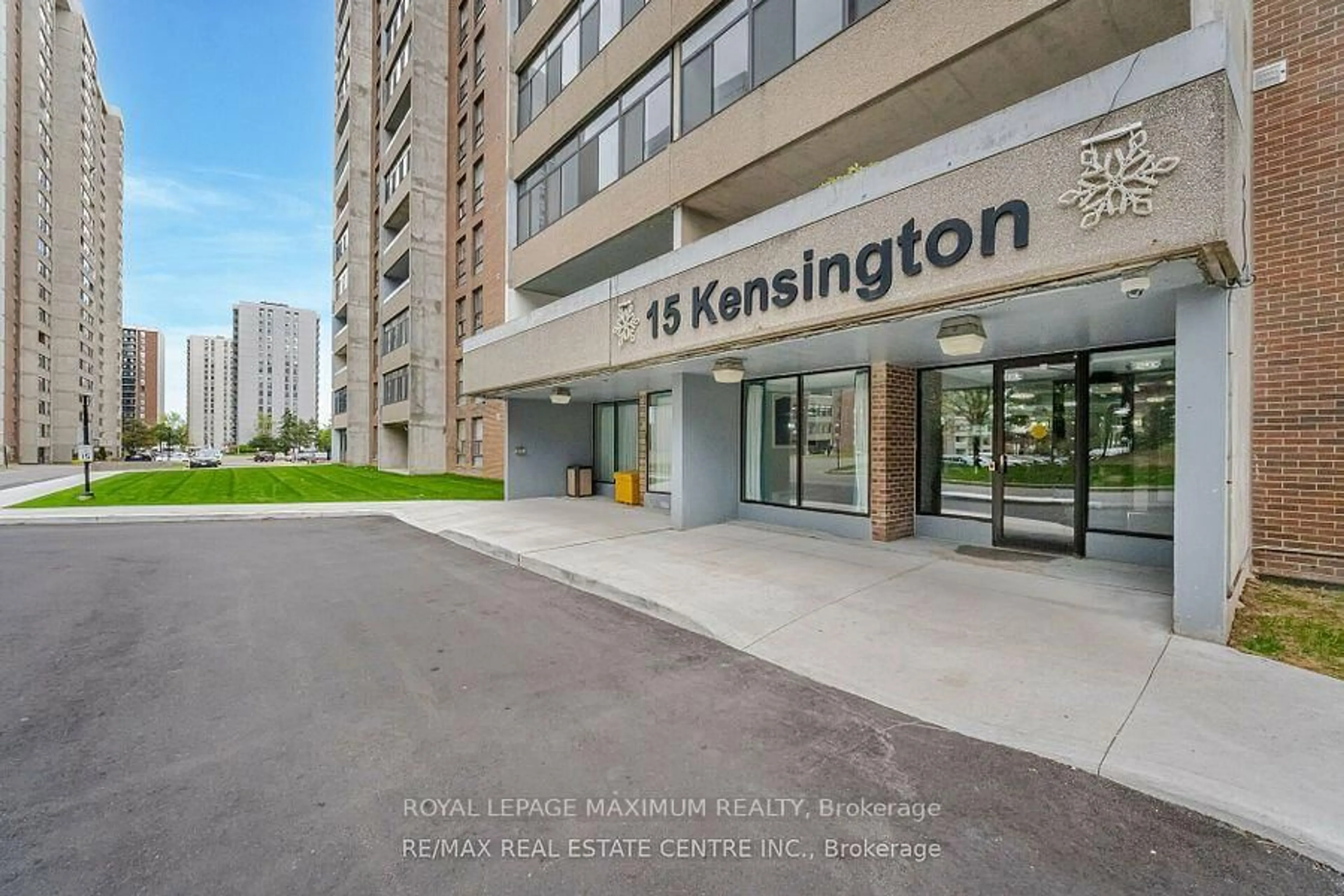 Unknown for 15 Kensington Rd #1912, Brampton Ontario L6T 3W2