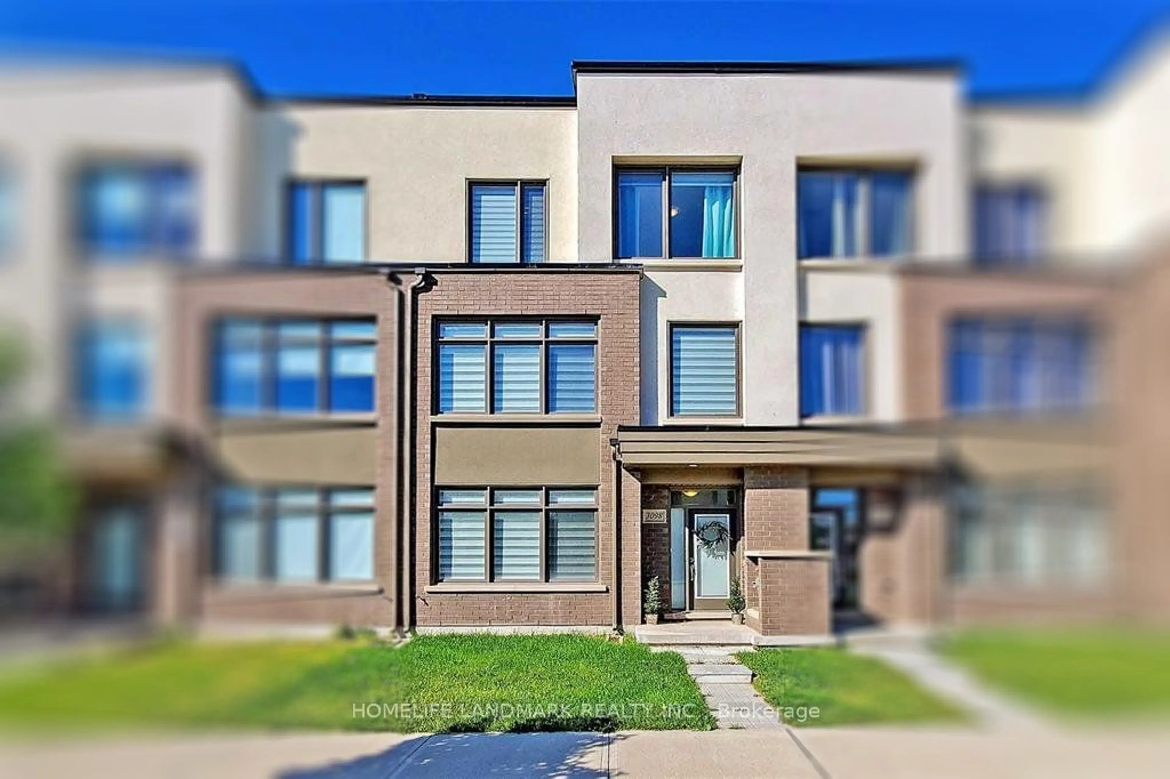 Home with brick exterior material, building for 3098 Ernest Appelbe Blvd, Oakville Ontario L6H 0P3