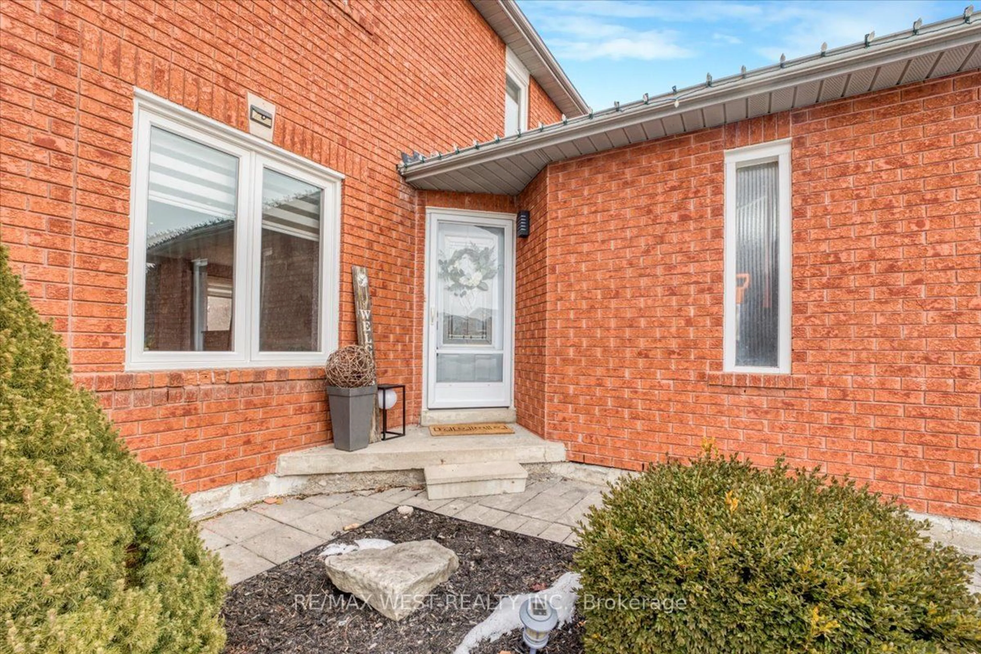 Home with brick exterior material, street for 12 Whitbread Ave, Caledon Ontario L7E 1L4