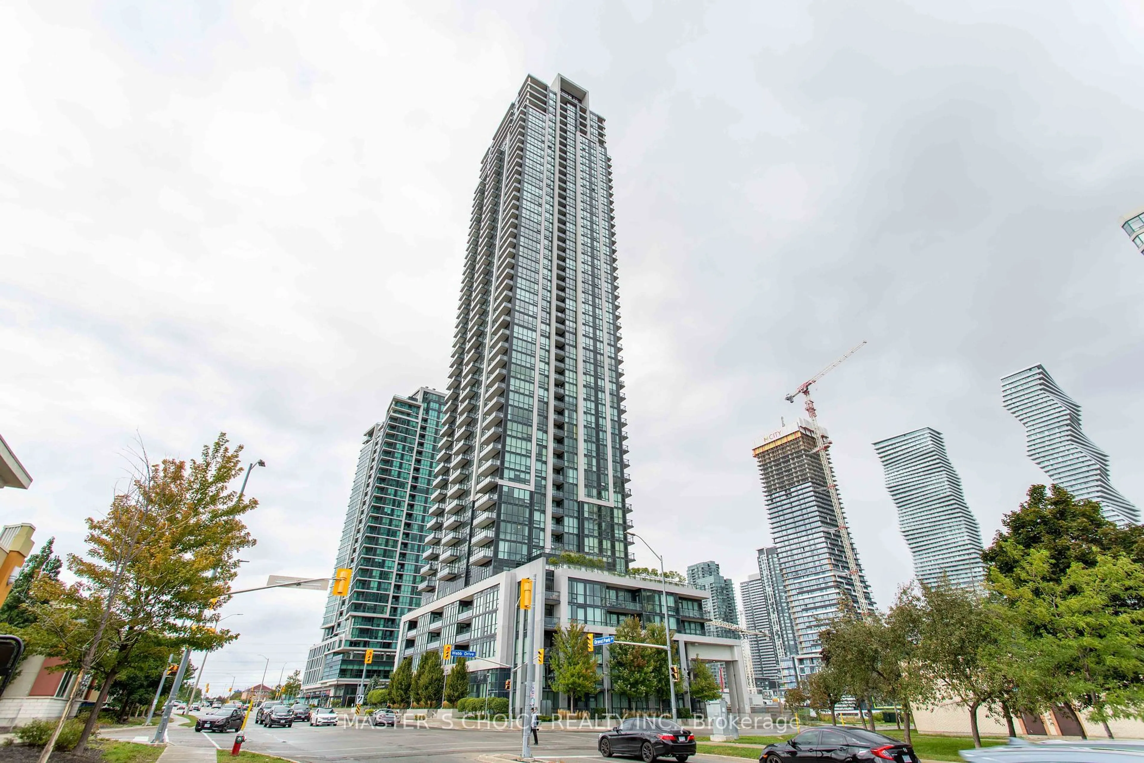 Unknown for 3975 Grand Park Dr #1407, Mississauga Ontario L5B 0K4