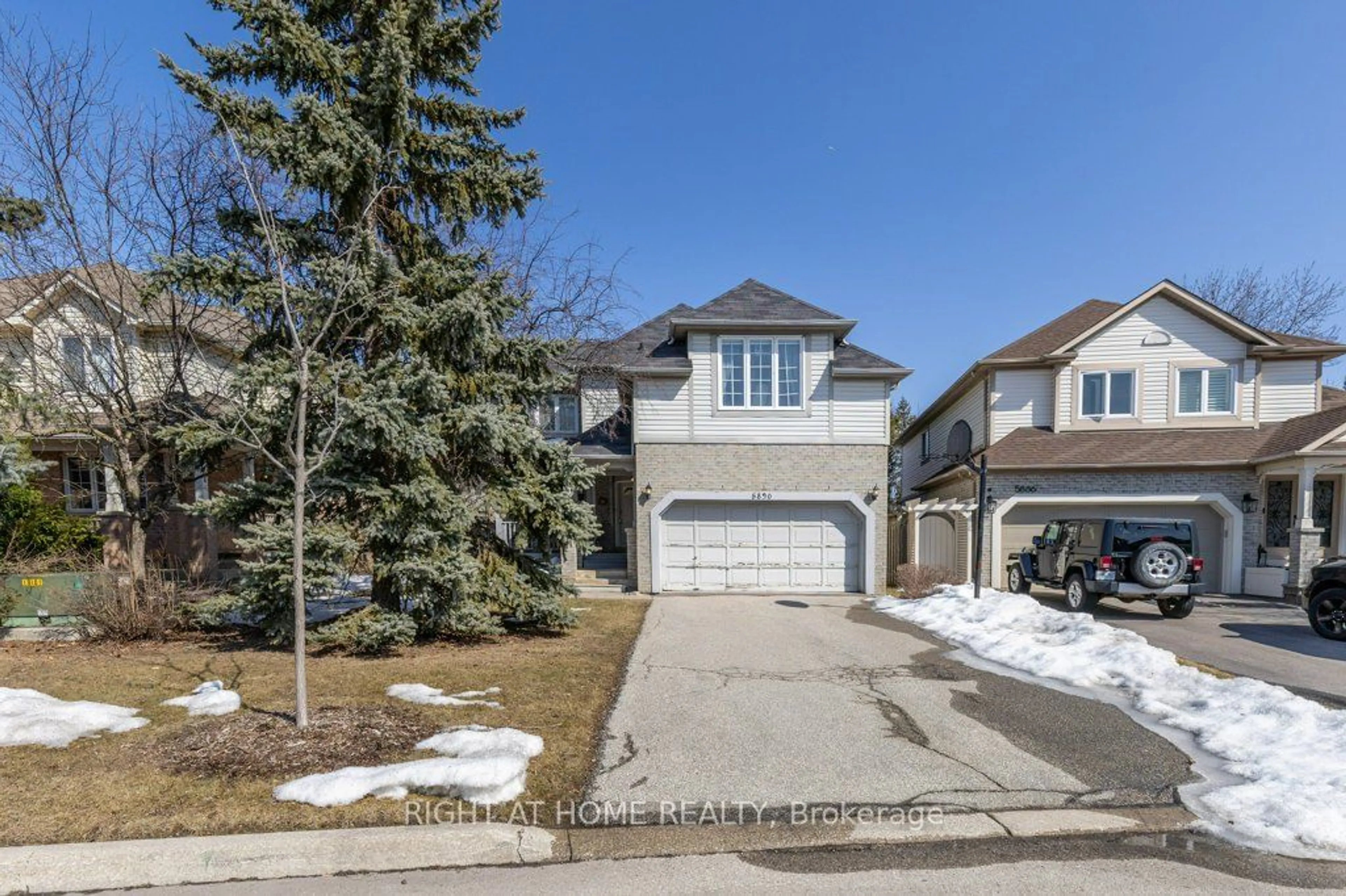 Unknown for 5890 Cornell Cres, Mississauga Ontario L5M 5R6