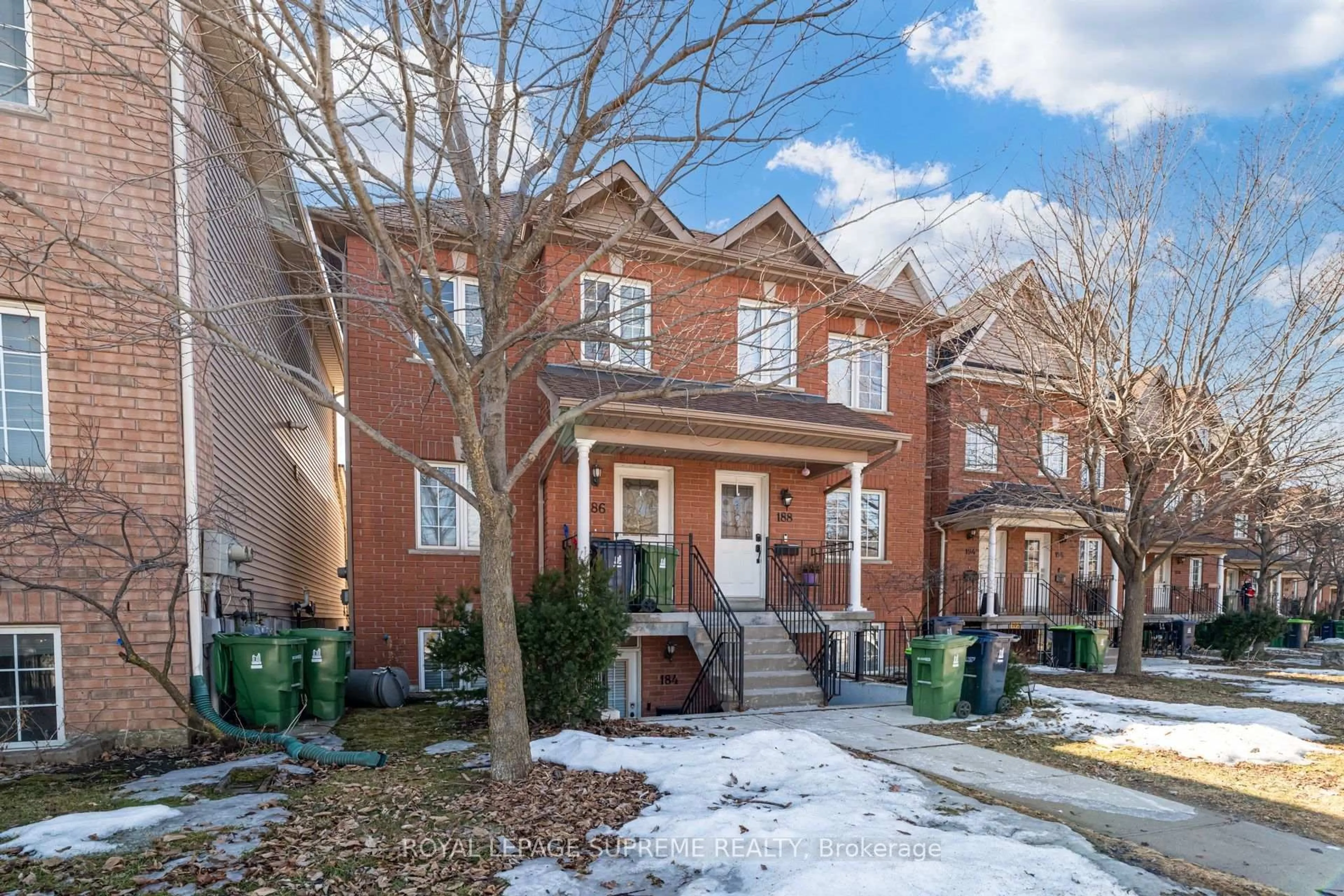 Home with brick exterior material, street for 184 Wiltshire Ave, Toronto Ontario M6N 5G2