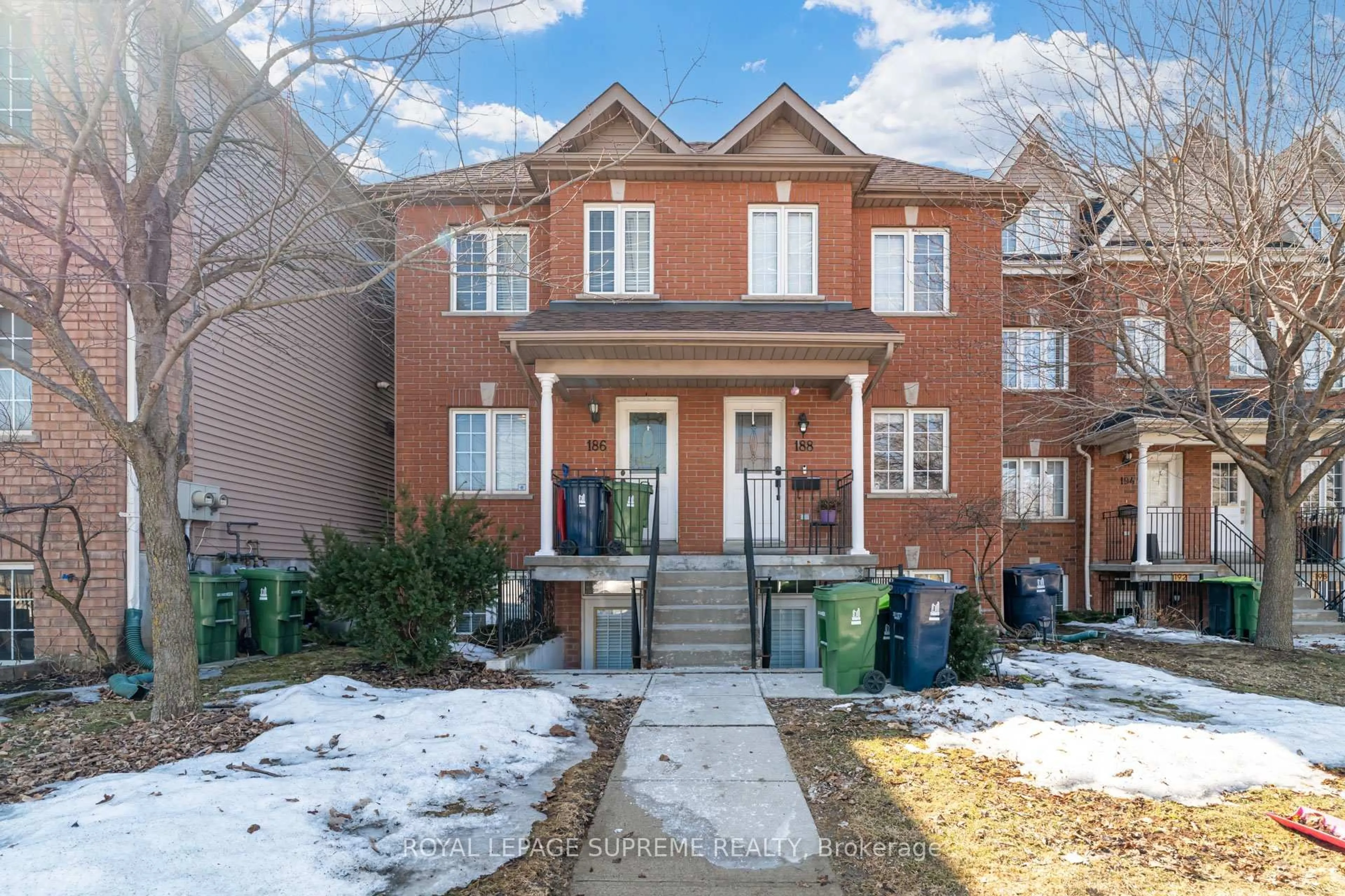 Home with brick exterior material, street for 184 Wiltshire Ave, Toronto Ontario M6N 5G2