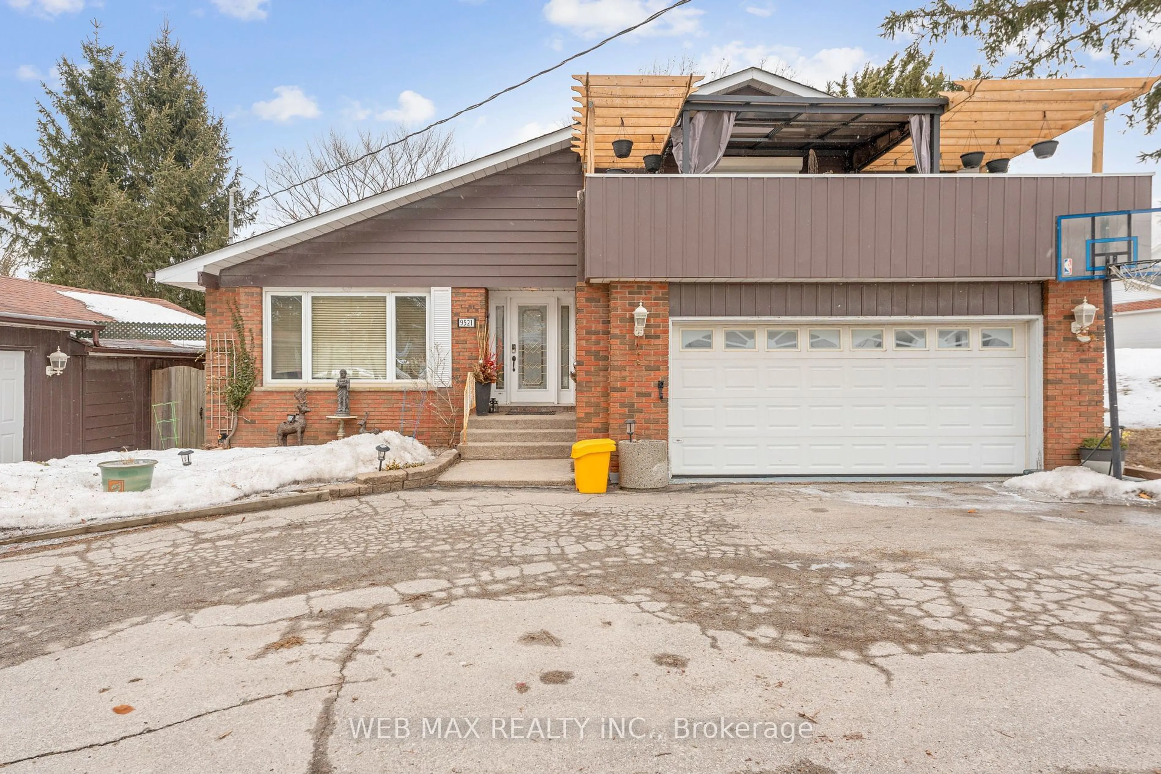 Home with brick exterior material, street for 9521 25 HIGHWAY RD Rd, Halton Hills Ontario L9T 2X7