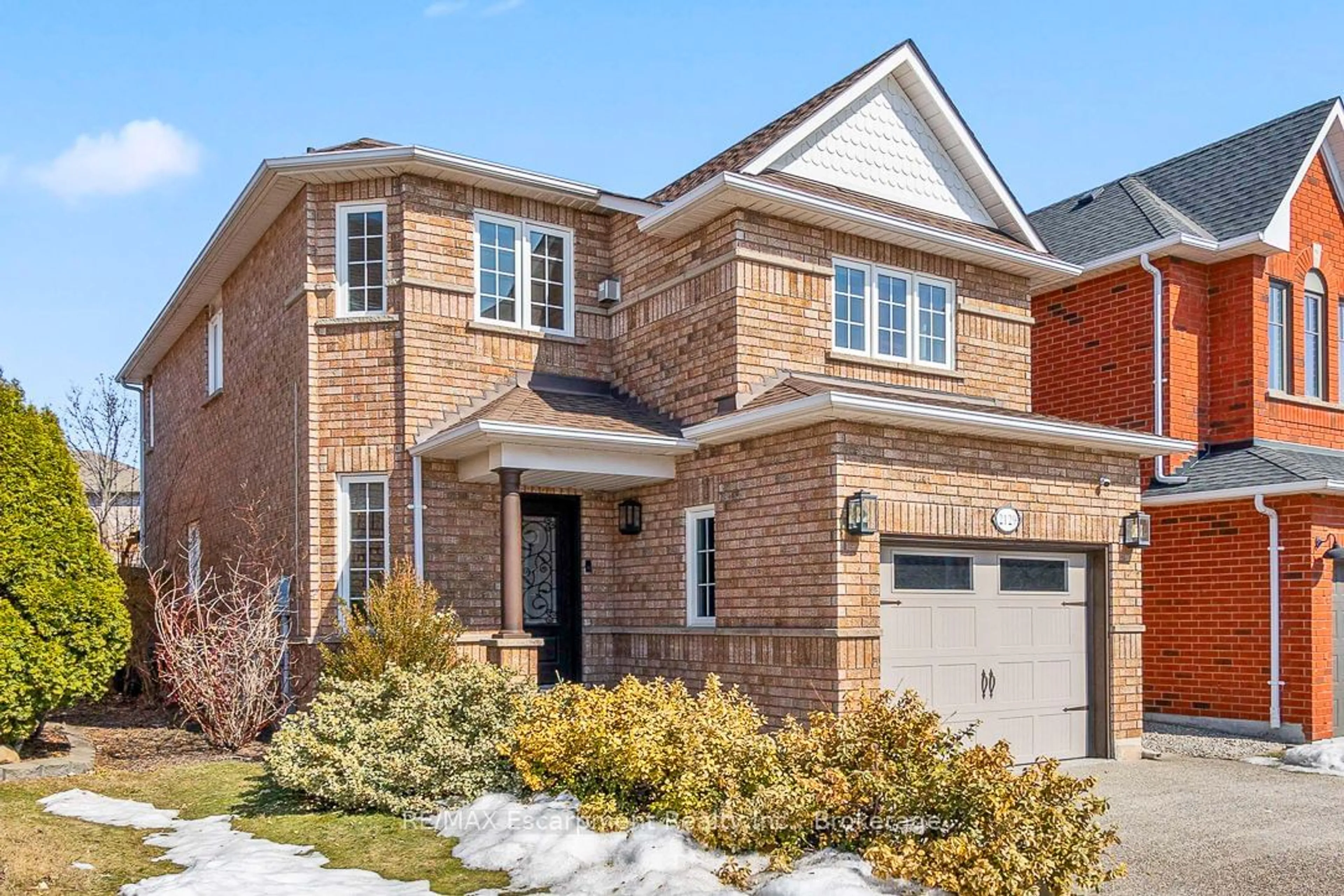 Home with brick exterior material, street for 2129 Glenfield Rd, Oakville Ontario L6M 3S4