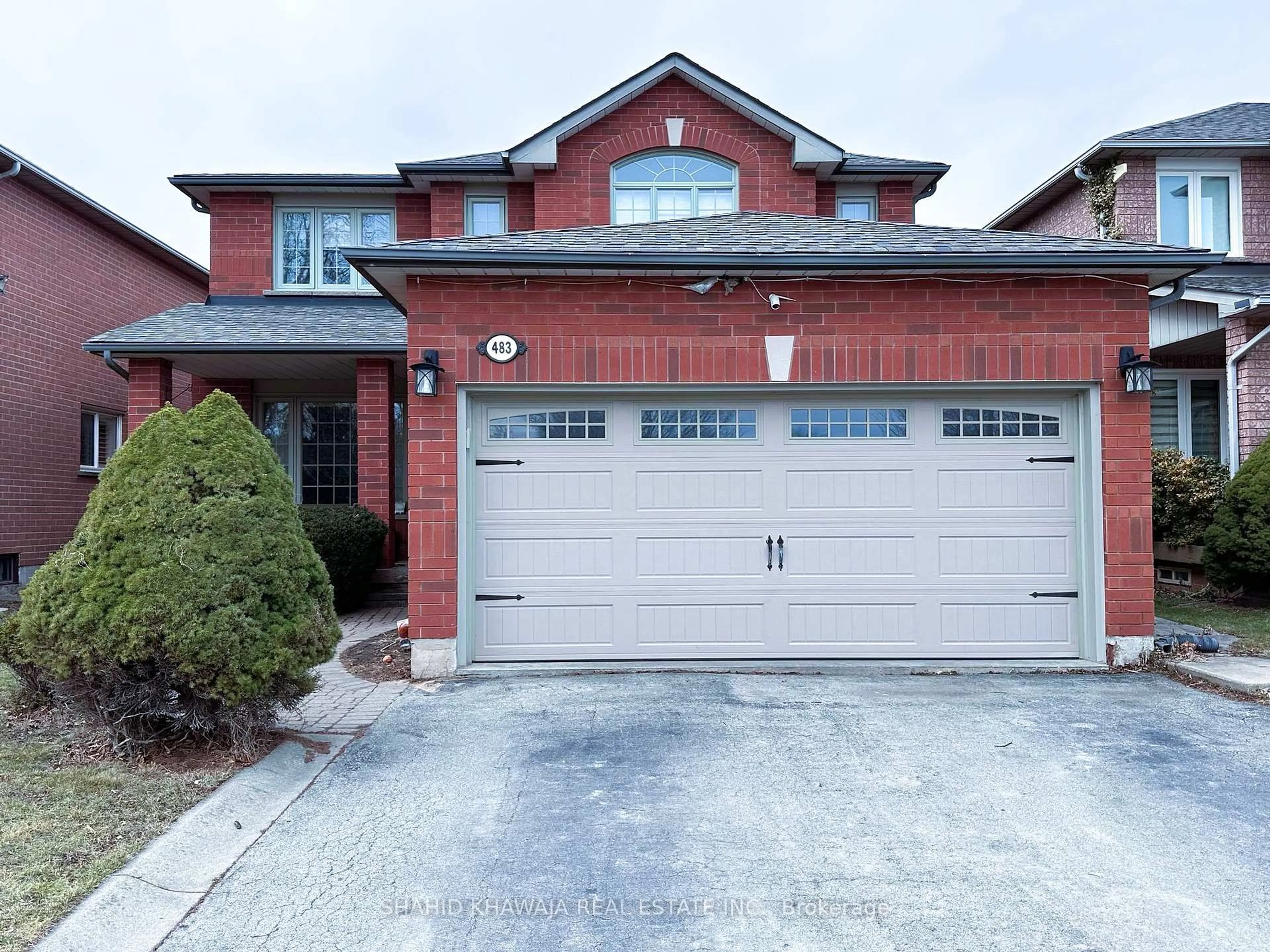 Home with brick exterior material, street for 483 FOTHERGILL Blvd, Burlington Ontario L7L 6C9