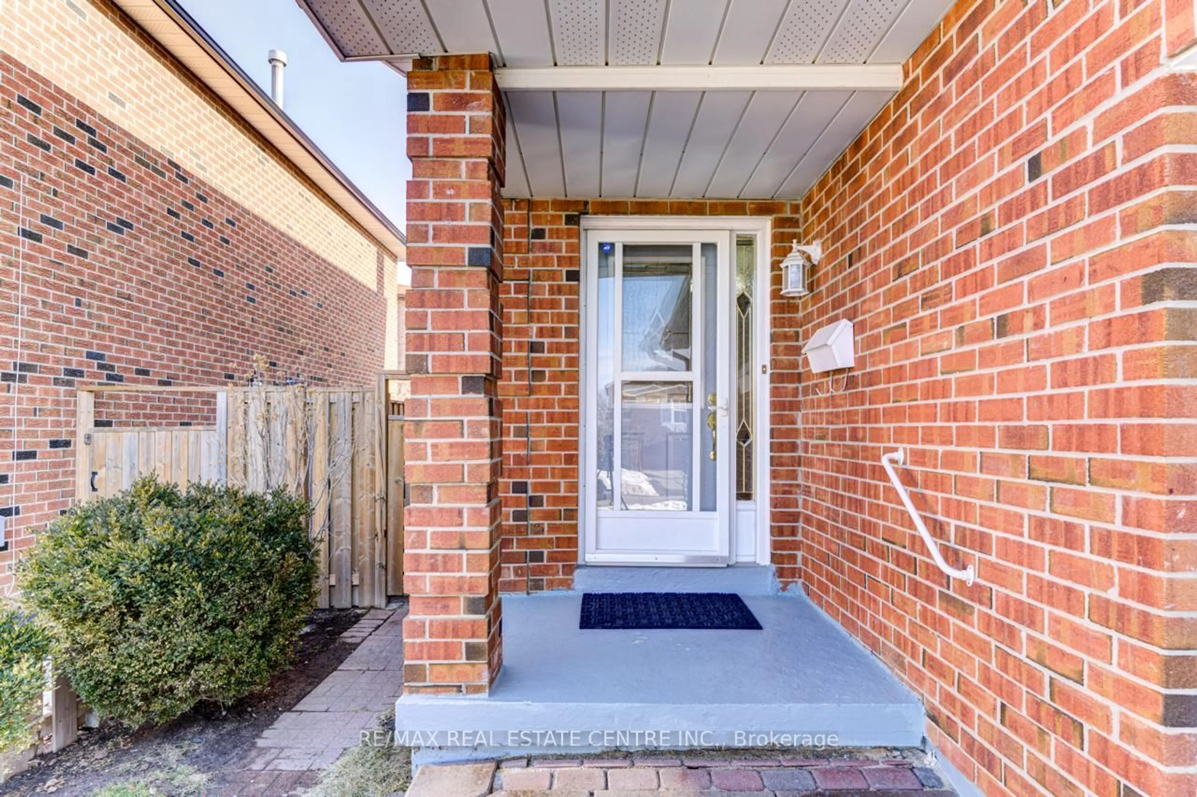 Home with brick exterior material, street for 5 ADAM St, Brampton Ontario L6Z 2S4