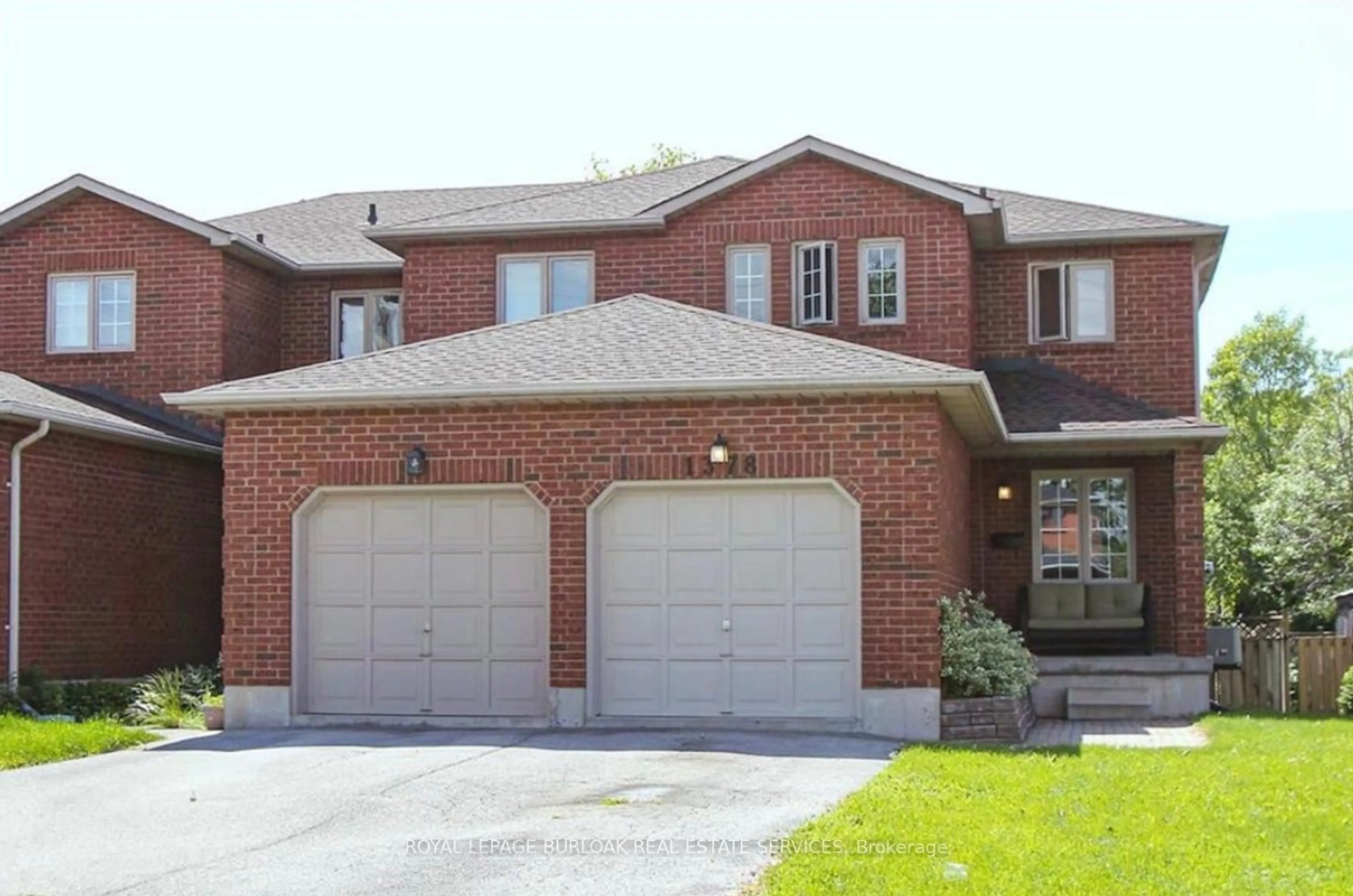 Home with brick exterior material, street for 1378 Treeland St, Burlington Ontario L7R 4P4