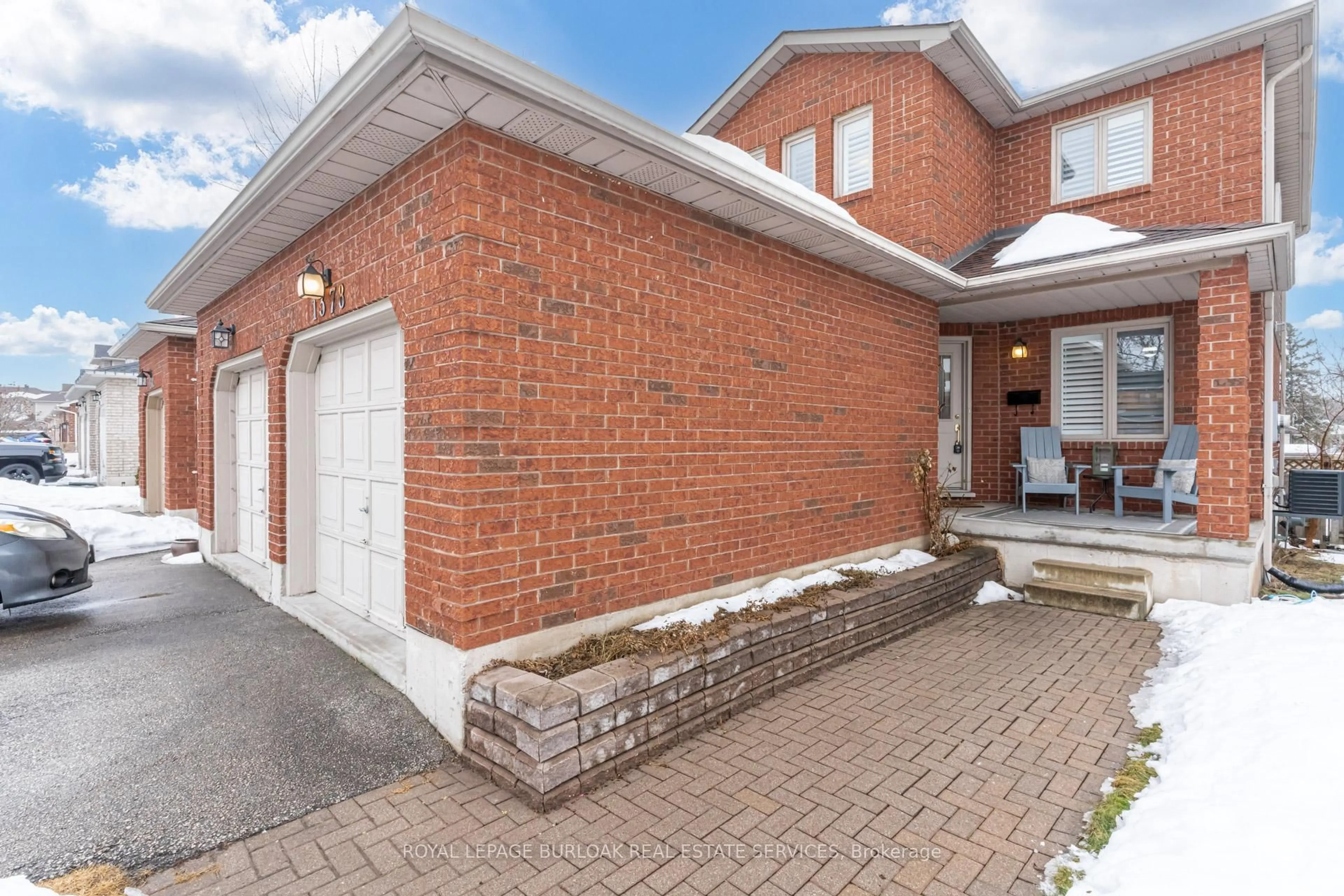 Home with brick exterior material, street for 1378 Treeland St, Burlington Ontario L7R 4P4