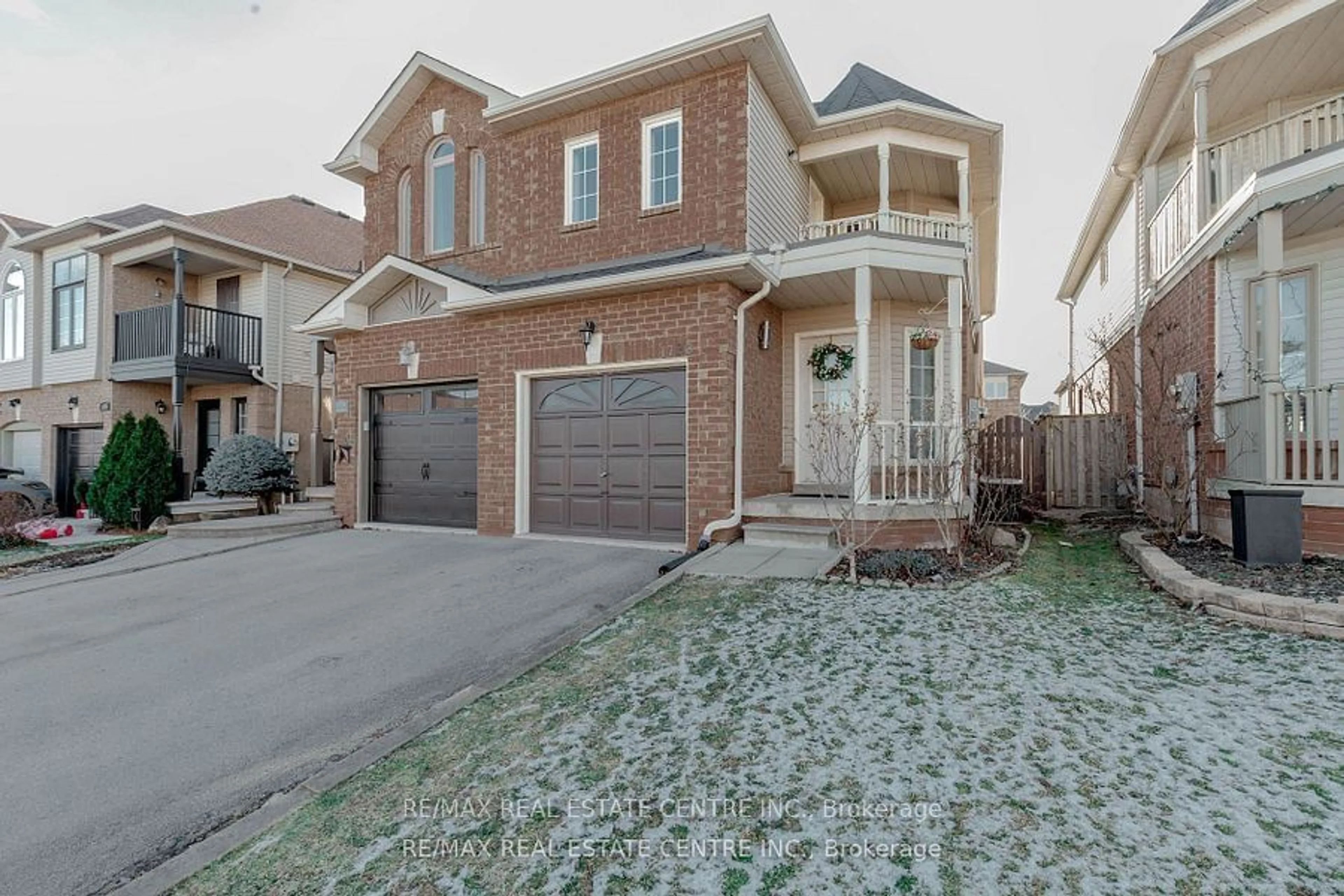 Home with brick exterior material, street for 1780 Lampman Ave, Burlington Ontario L7L 6K7