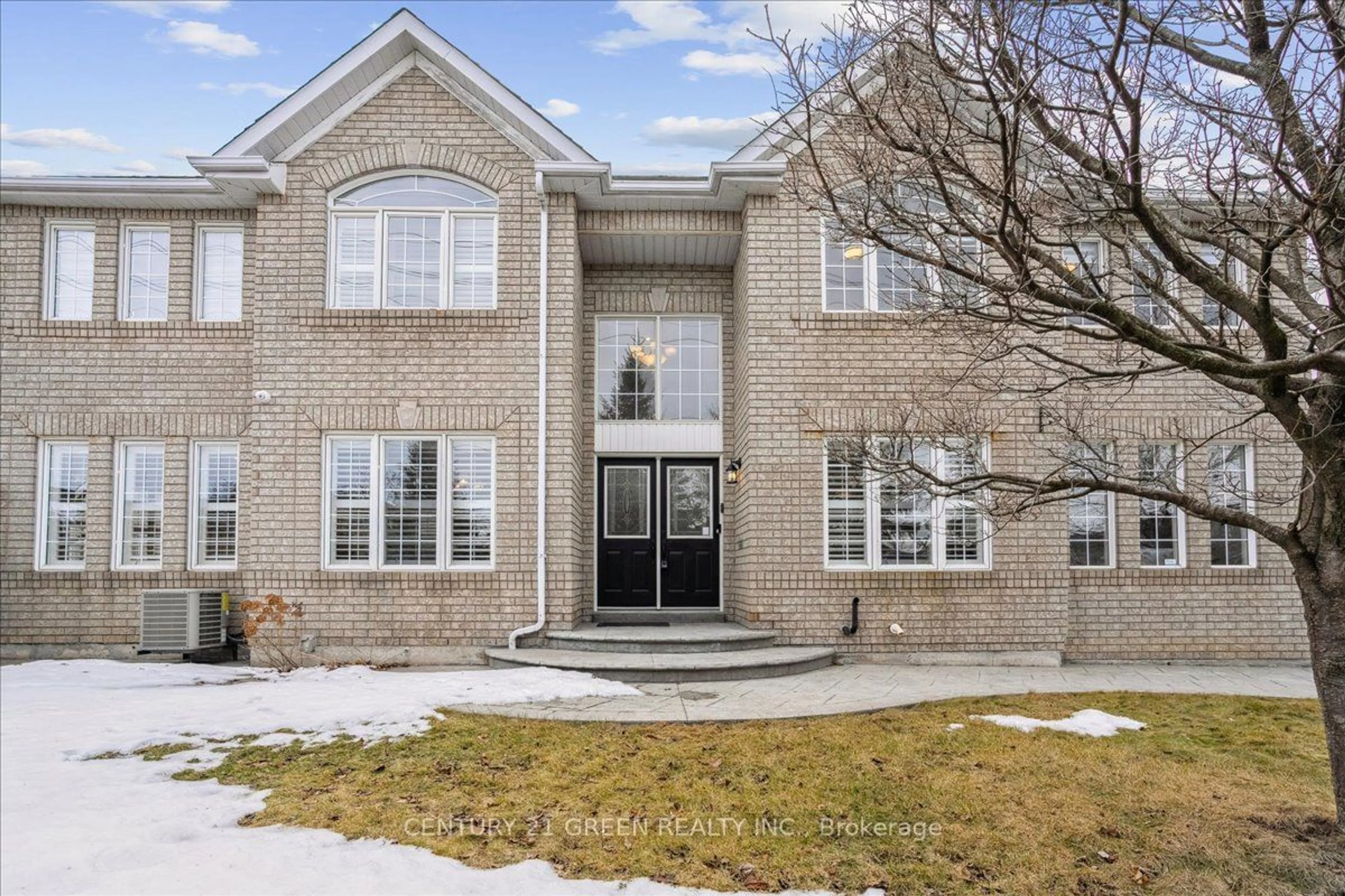 Home with brick exterior material, street for 1032 Blueheron Blvd, Mississauga Ontario L5V 2J8