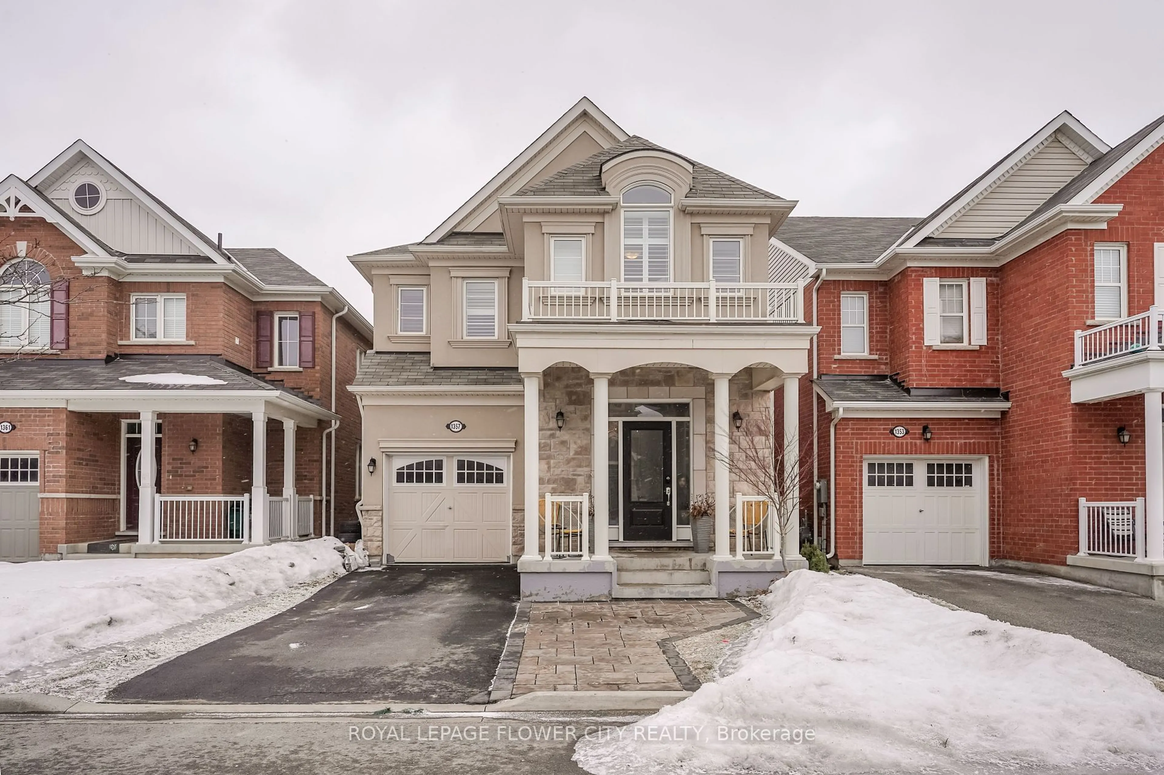 Home with brick exterior material, street for 1357 Orr Terr, Milton Ontario L9E 0B7