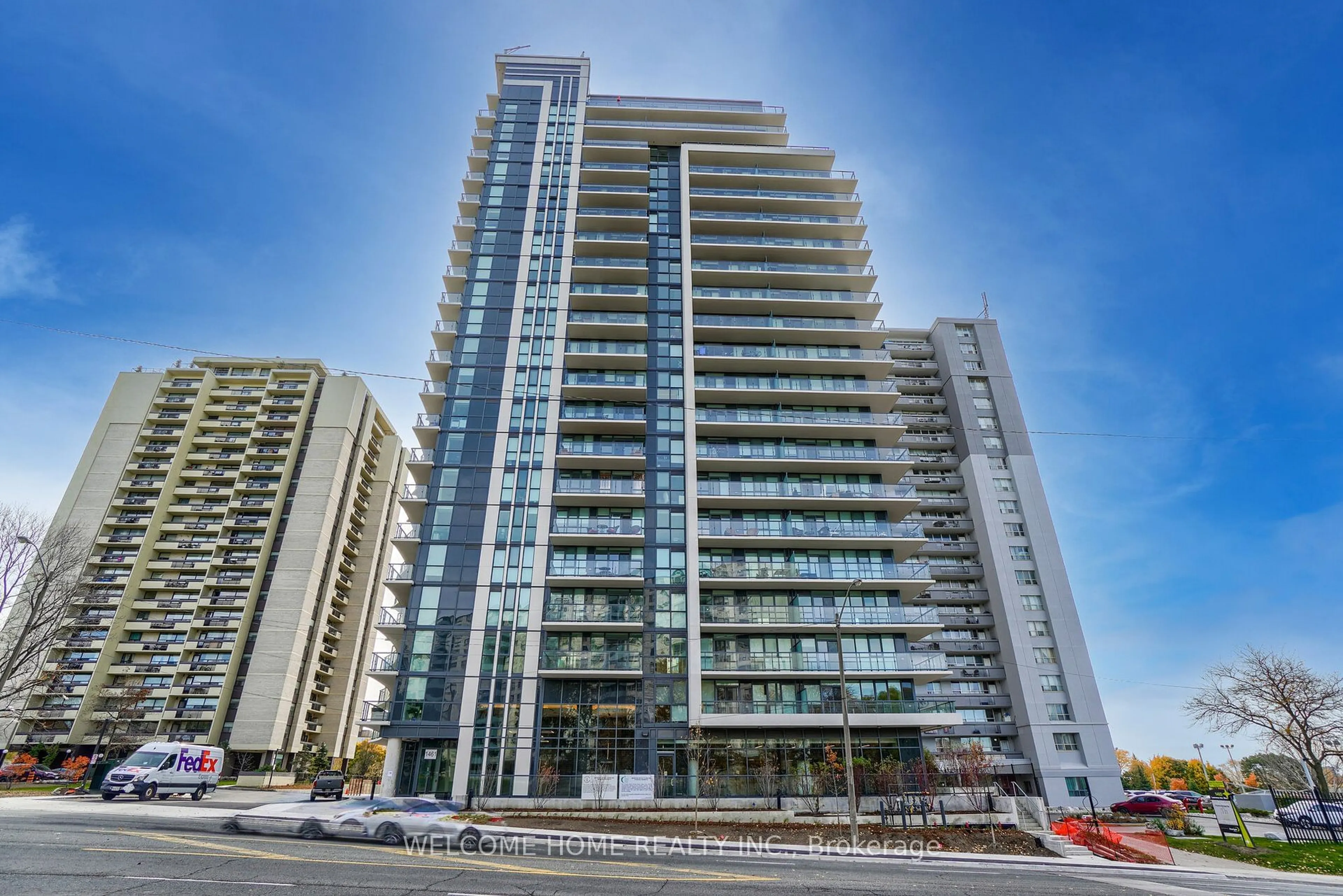 Unknown for 1461 Lawrence Ave #1401, Toronto Ontario M6L 1B3