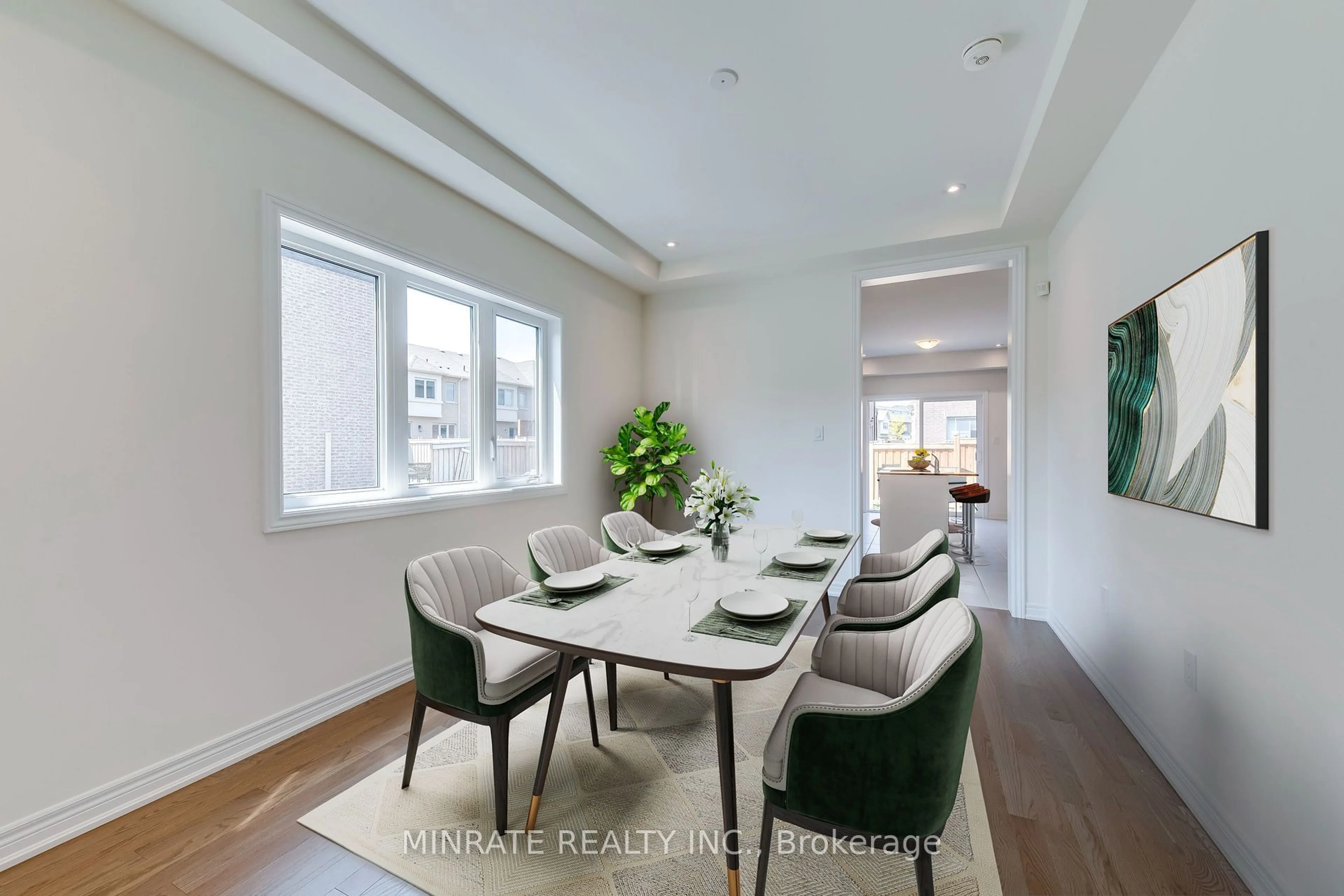 Dining room, unknown for 3905 Koenig Rd, Burlington Ontario L7M 0Z9