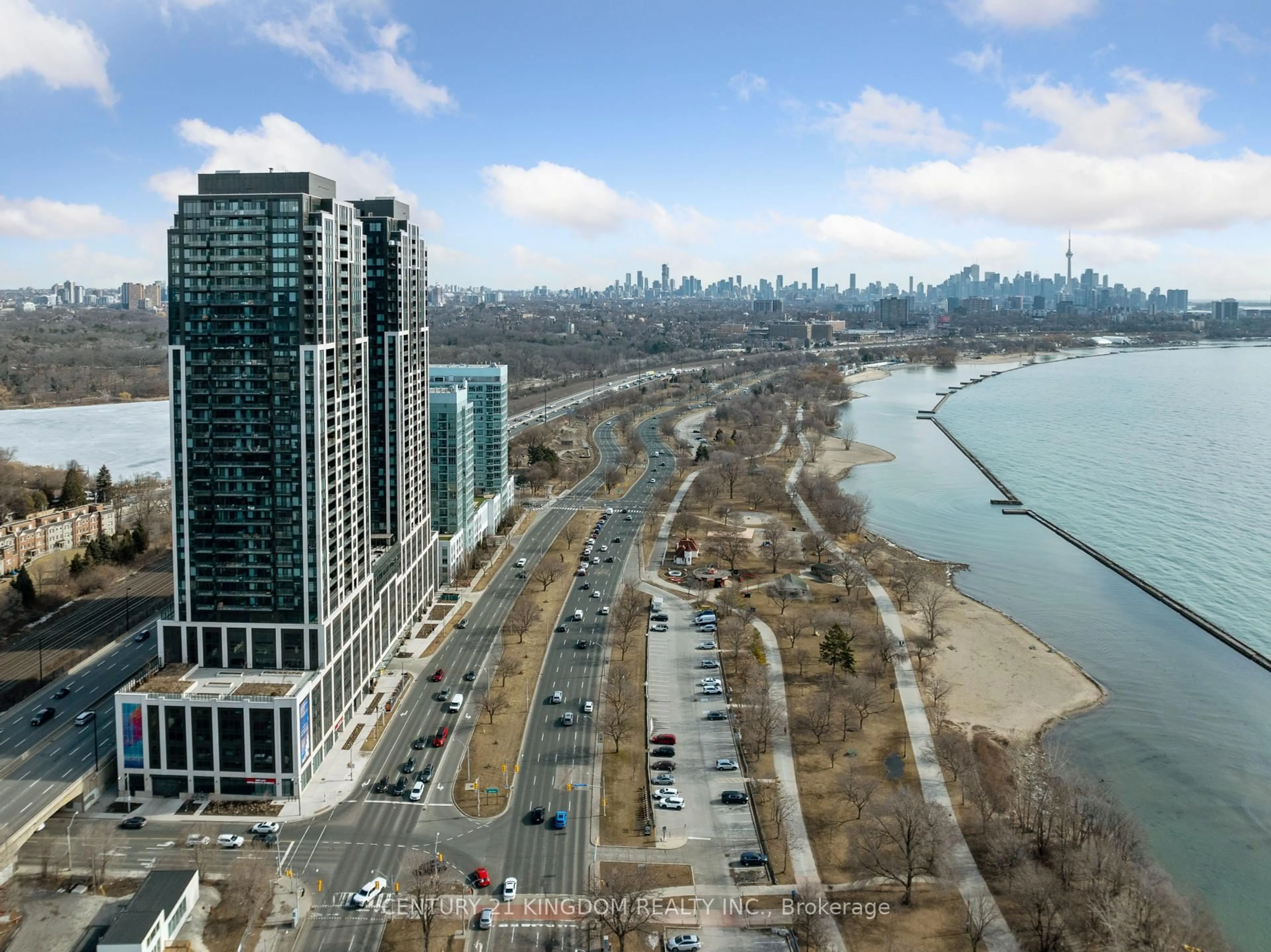 Unknown for 1926 Lake Shore Blvd #2906, Toronto Ontario M6S 0B1