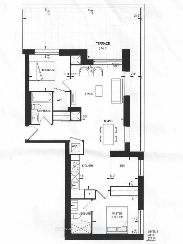 Additional property image - 3100 Keele St Unit 820