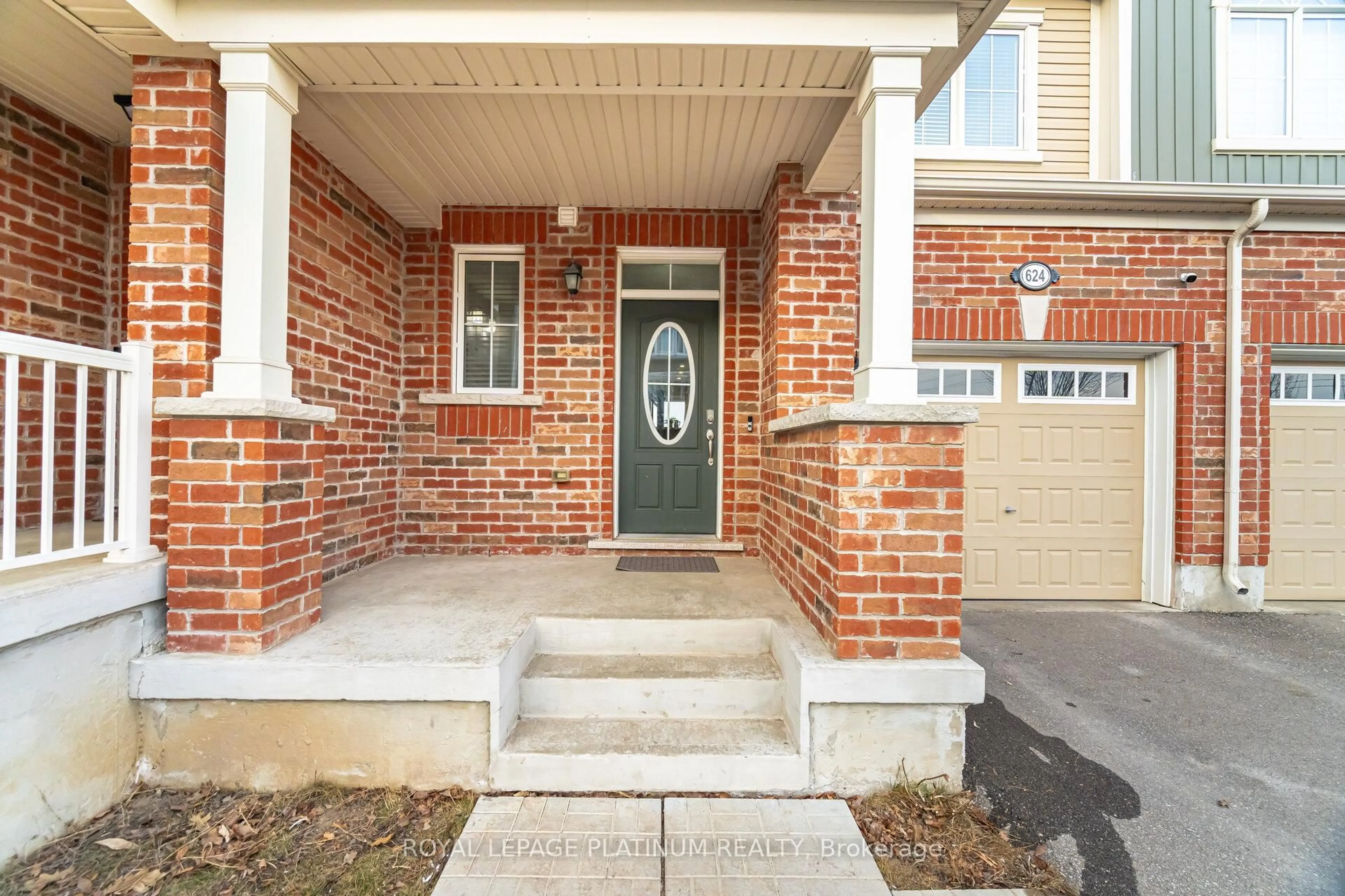 Home with brick exterior material, street for 624 Laking Terr, Milton Ontario L9T 0Y8