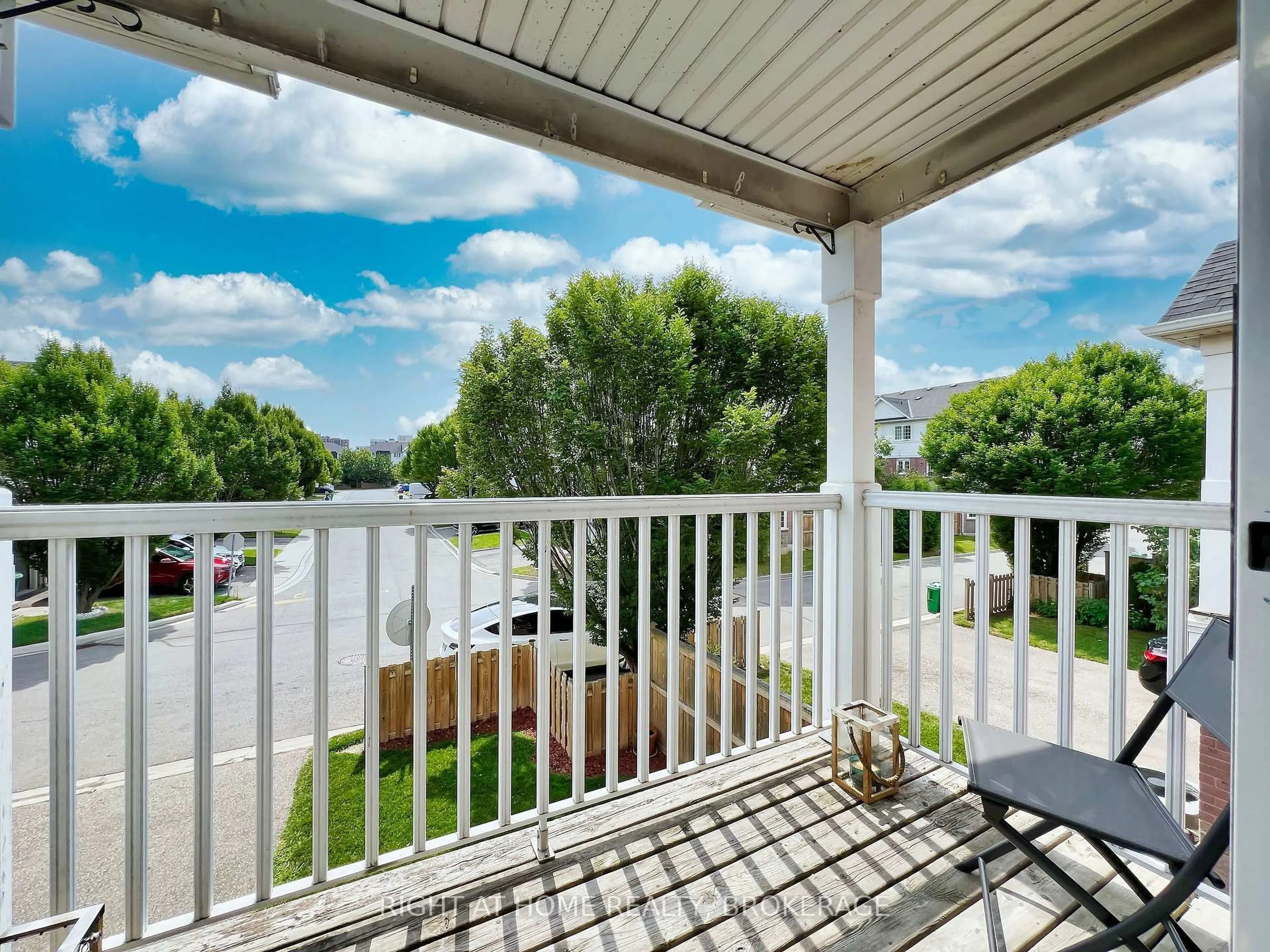 Patio, water/lake/river/ocean view for 6830 Meadowvale Town Centre Circ #38, Mississauga Ontario L5N 7T5