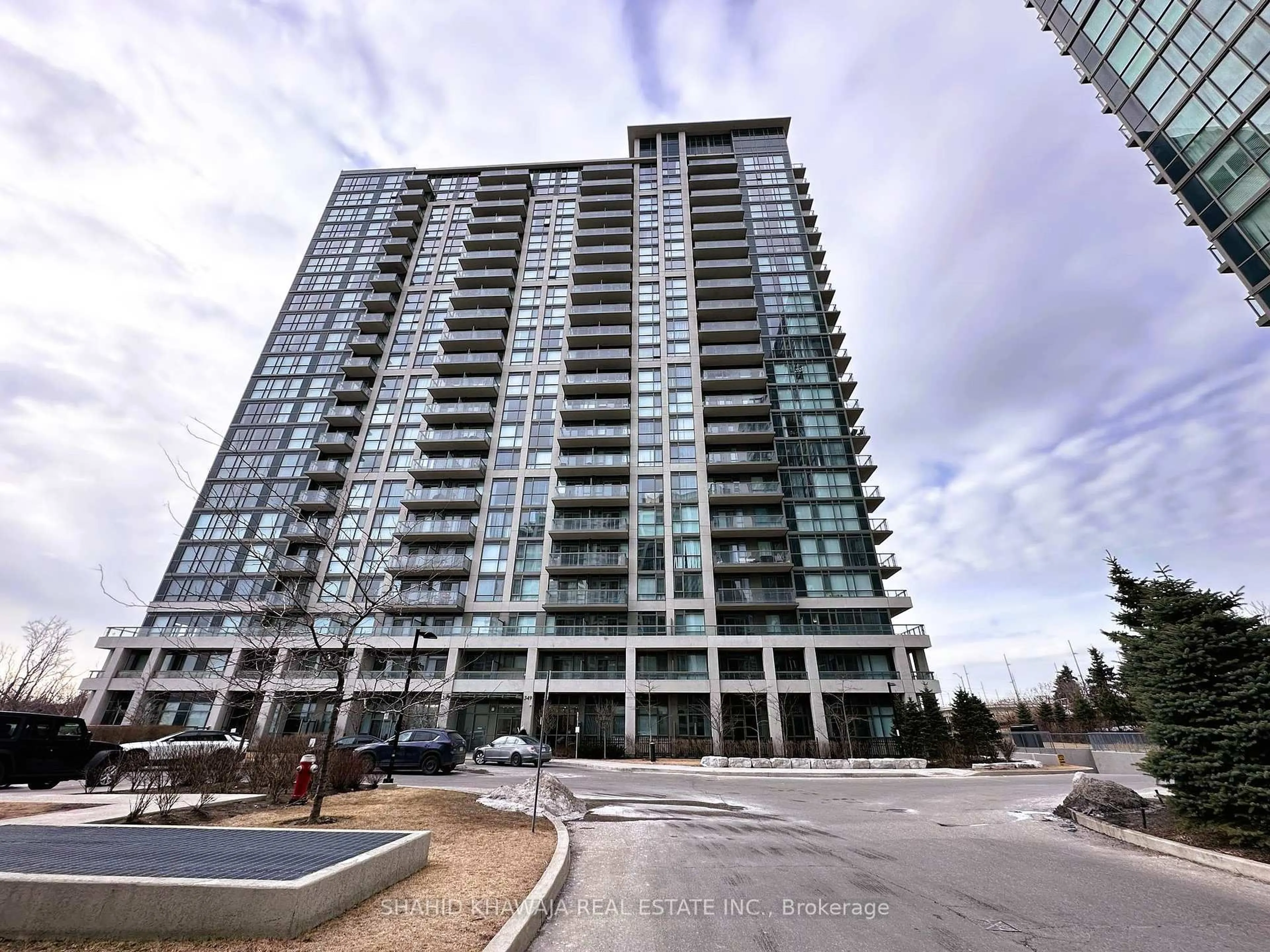 Unknown for 349 Rathburn Rd #206, Mississauga Ontario L5B 0G9