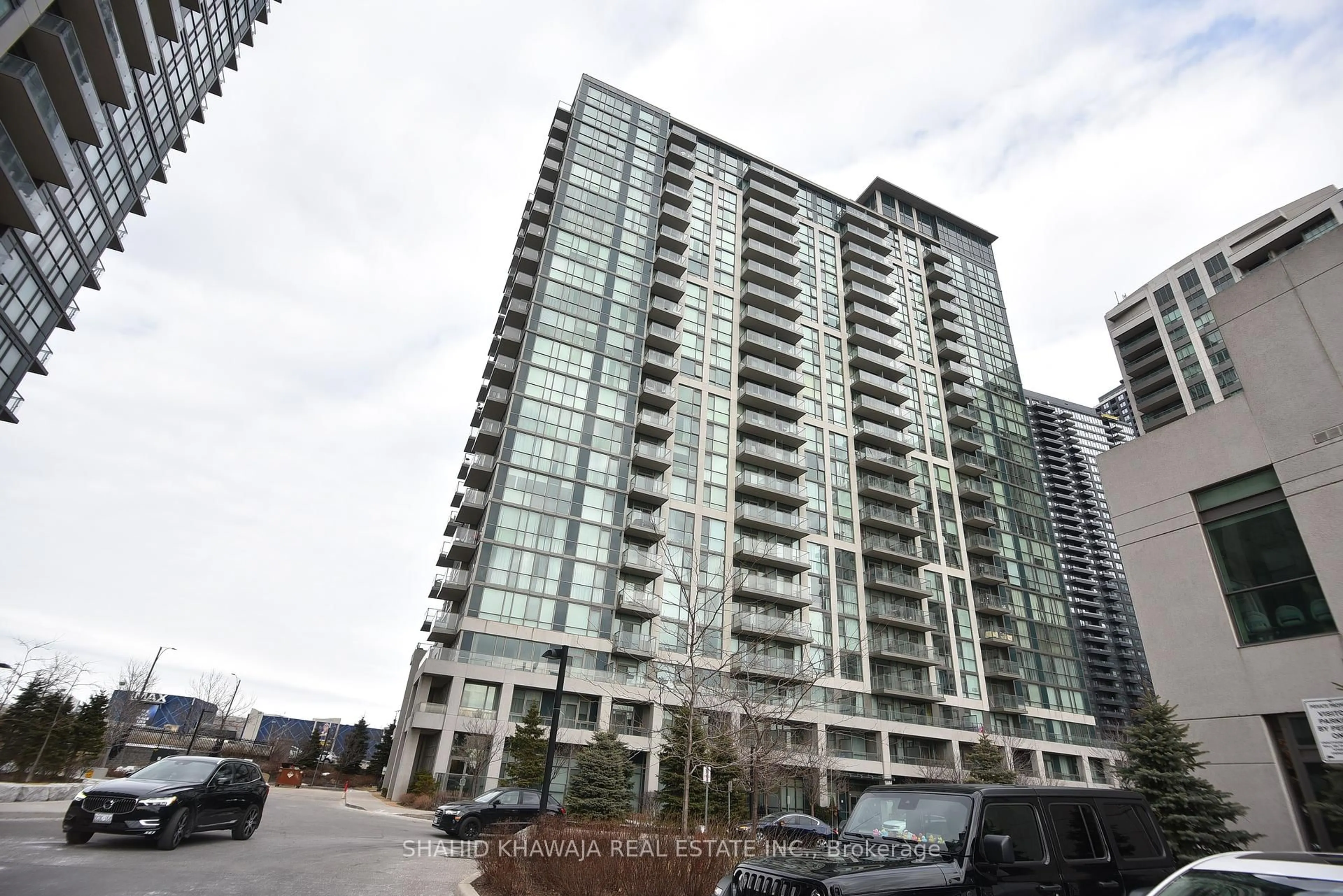 Unknown for 349 Rathburn Rd #206, Mississauga Ontario L5B 0G9