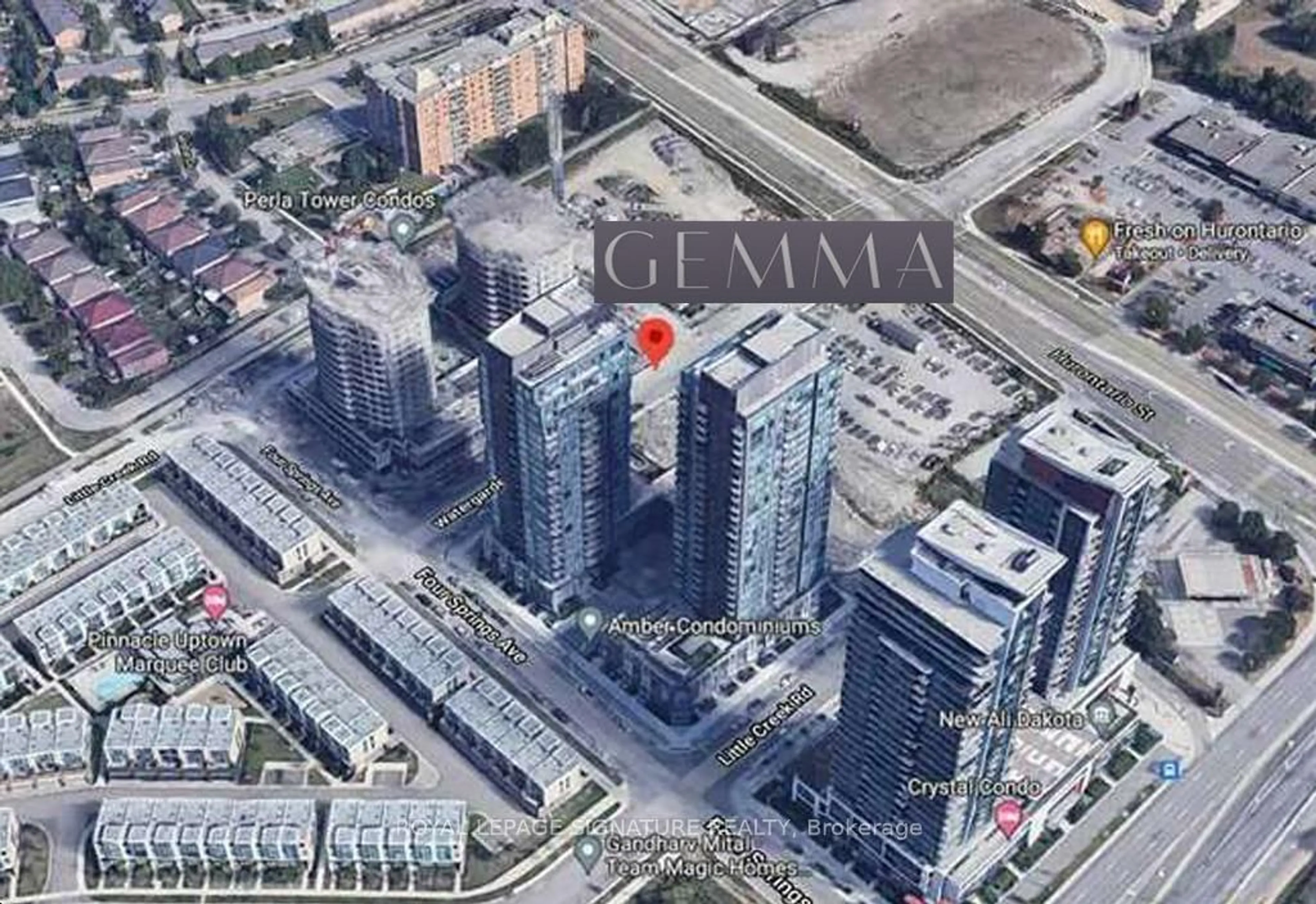 Unknown for 15 Watergate Dr #2310, Mississauga Ontario L5R 1B2