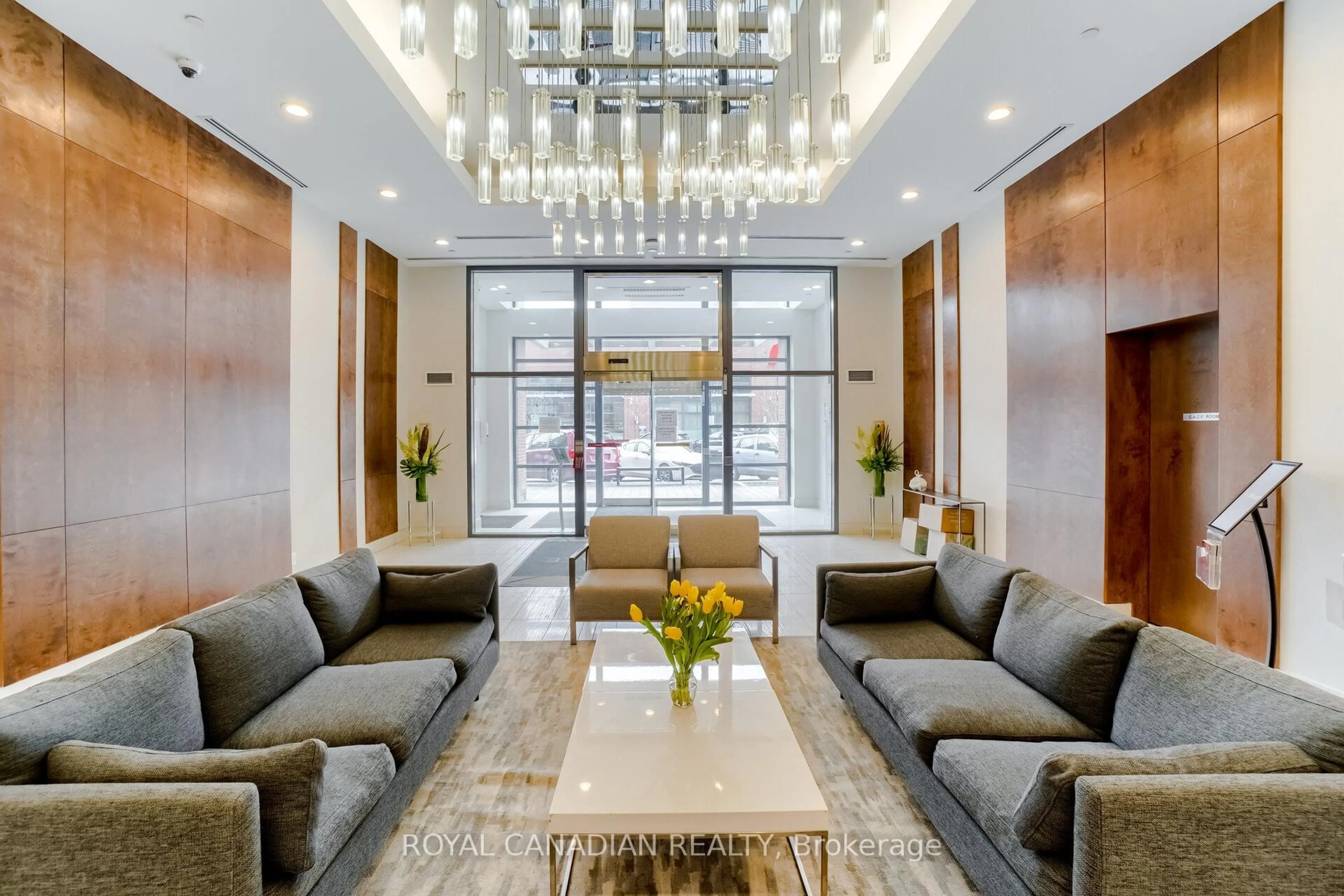 Lobby for 2220 Lake Shore Blvd #315, Toronto Ontario M8V 0C1